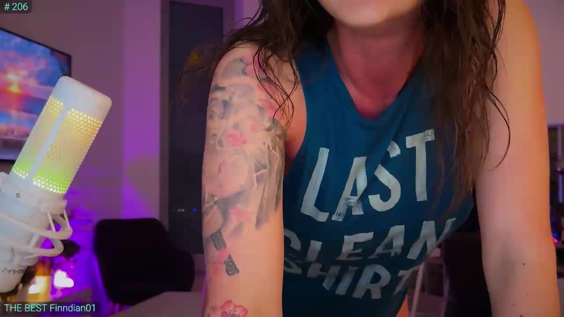 Gallery image thumbnail from AlexiAngel's myfreecams stream on, 07/03/2026, 05:23 image 3 of 20