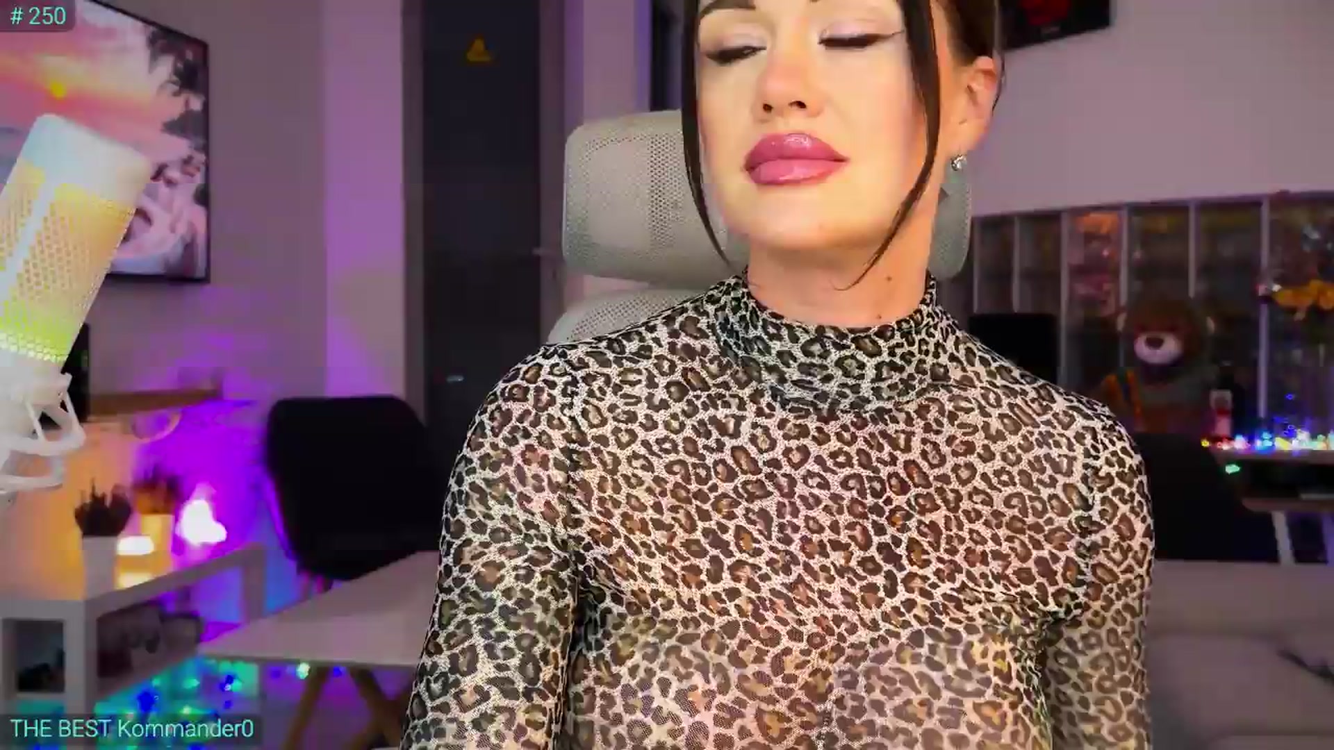 Gallery image thumbnail from AlexiAngel's myfreecams stream on, 07/03/2026, 16:40 image 4 of 20