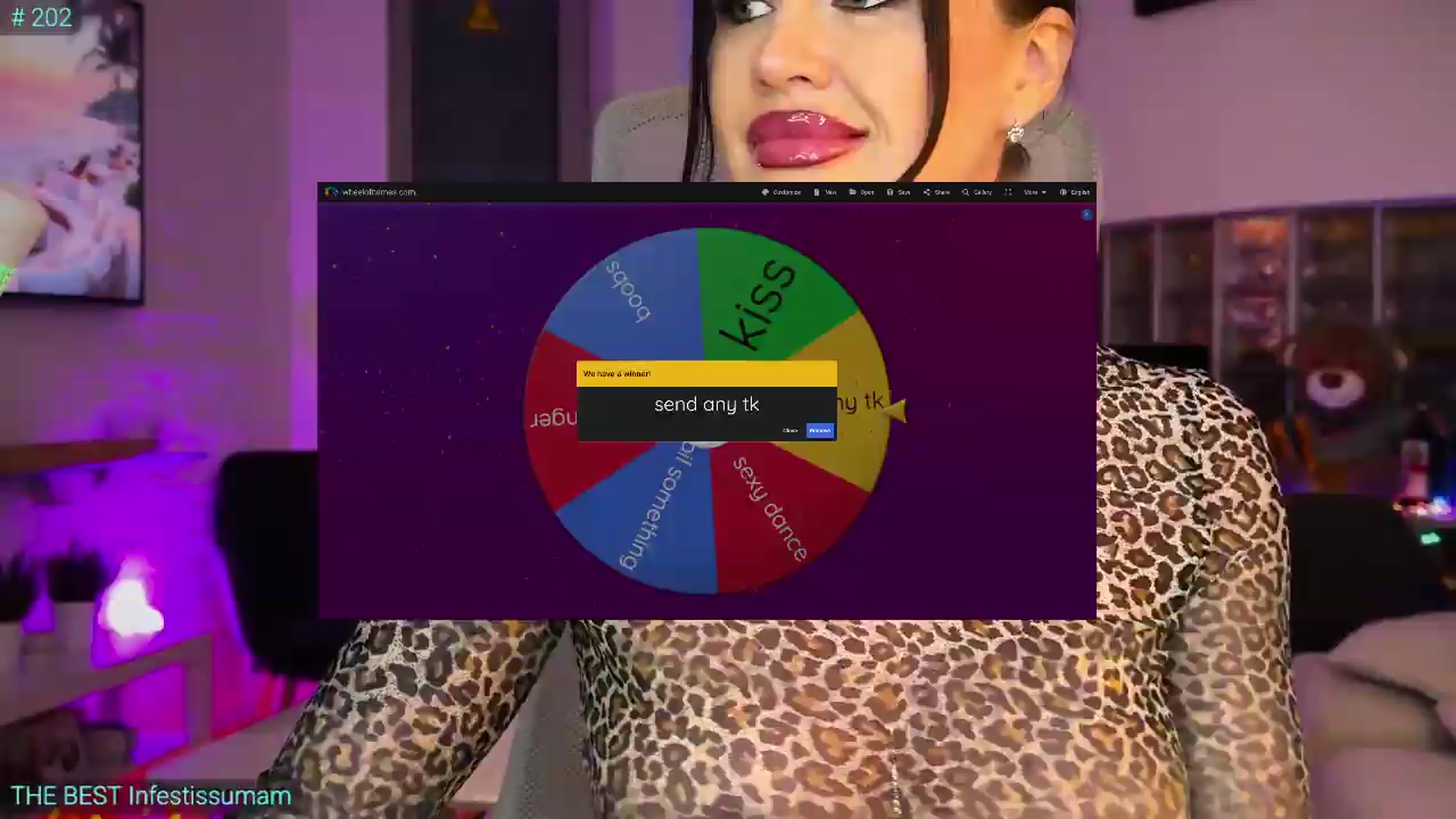 Gallery image thumbnail from AlexiAngel's myfreecams stream on, 07/04/2026, 18:13 image 15 of 20