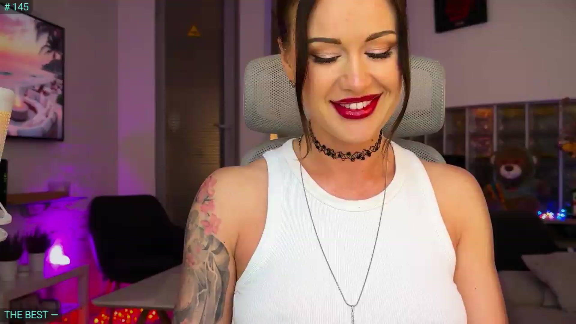 Gallery image thumbnail from AlexiAngel's myfreecams stream on, 07/05/2026, 18:32 image 3 of 20