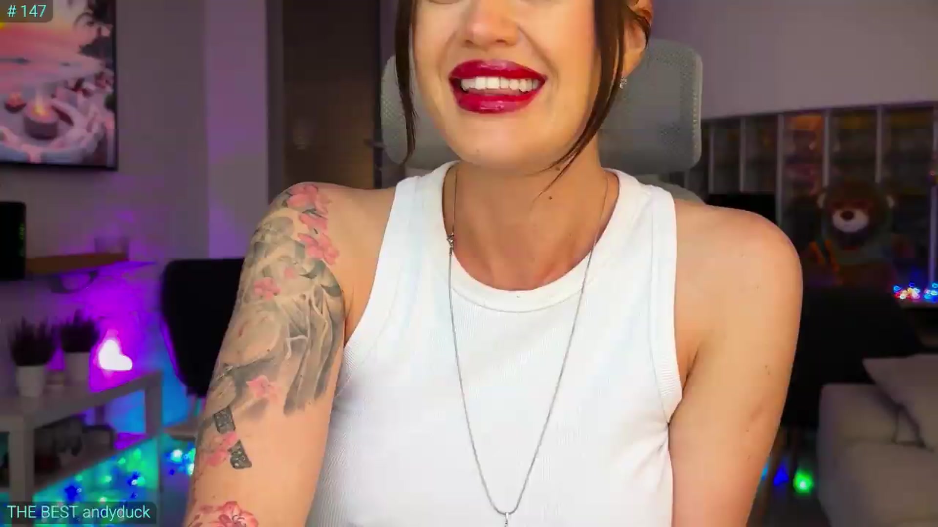Gallery image thumbnail from AlexiAngel's myfreecams stream on, 07/05/2026, 18:32 image 5 of 20