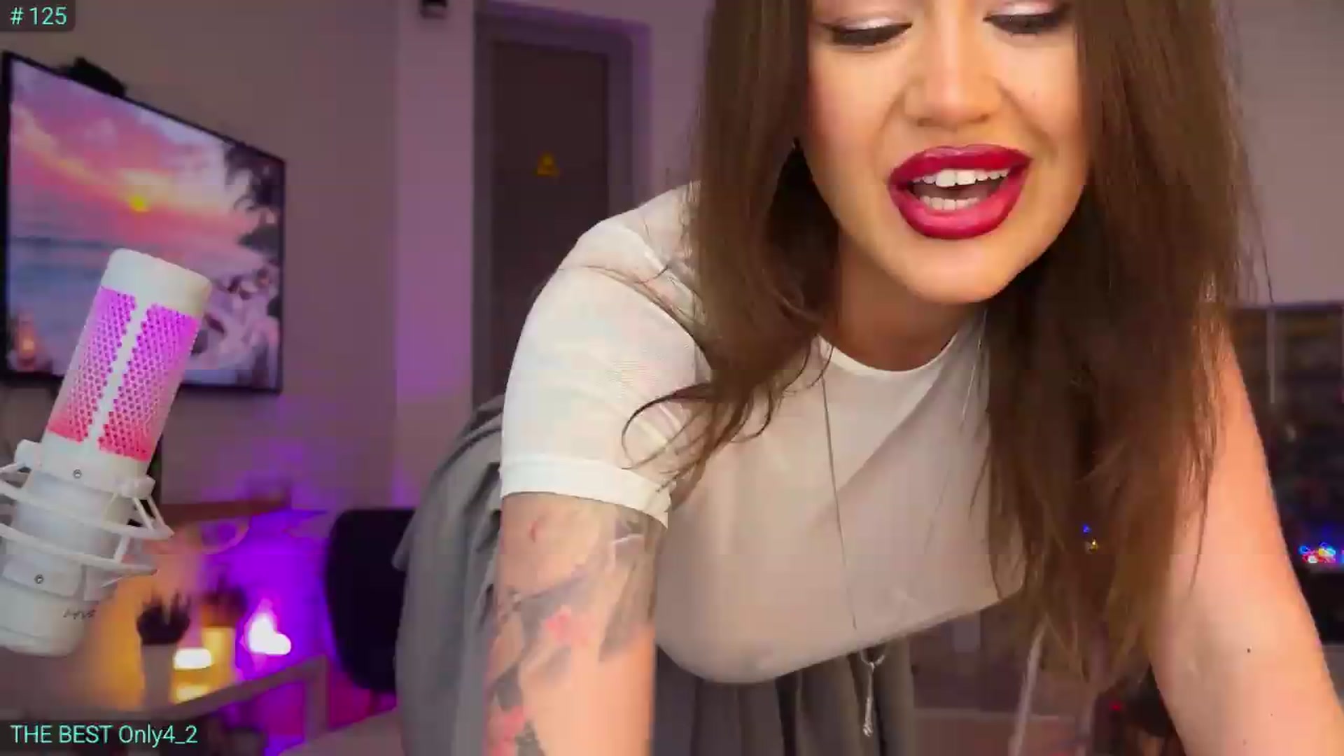 Gallery image thumbnail from AlexiAngel's myfreecams stream on, 07/08/2026, 06:43 image 14 of 20