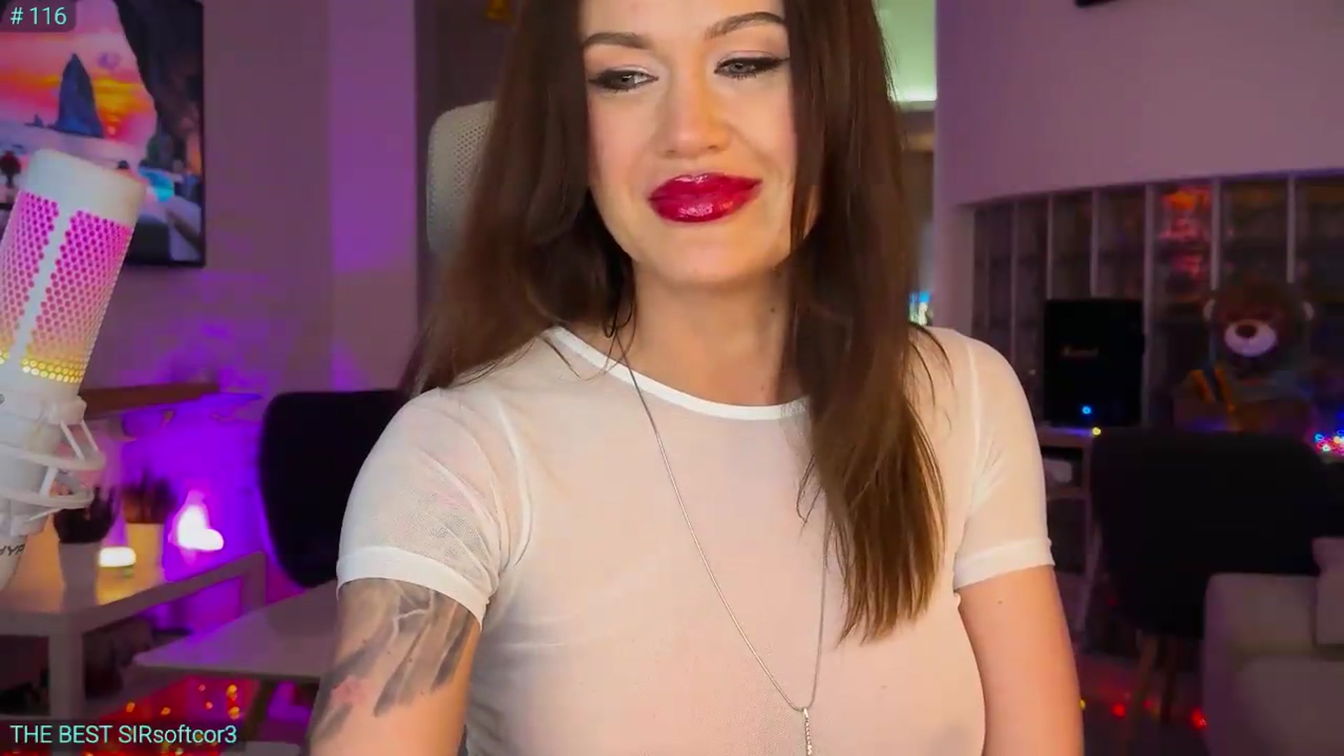 Gallery image thumbnail from AlexiAngel's myfreecams stream on, 07/08/2026, 20:05 image 9 of 20