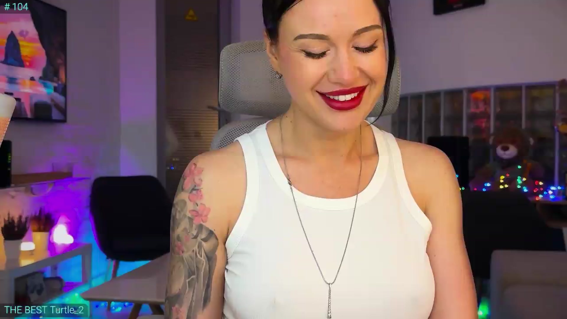 Gallery image thumbnail from AlexiAngel's myfreecams stream on, 07/10/2026, 06:58 image 1 of 20