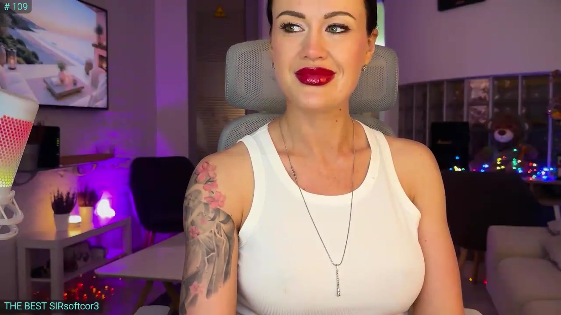 Gallery image thumbnail from AlexiAngel's myfreecams stream on, 07/10/2026, 18:34 image 14 of 20