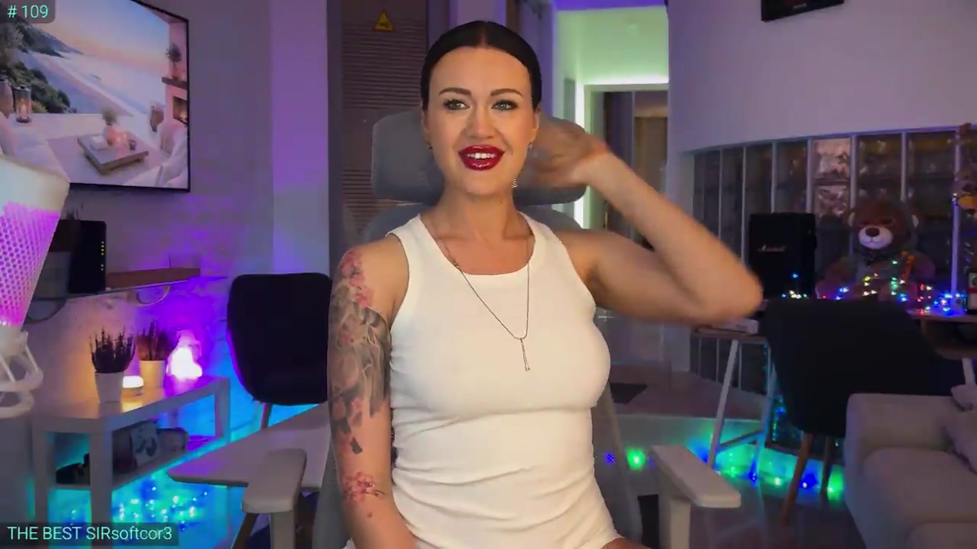 Gallery image thumbnail from AlexiAngel's myfreecams stream on, 07/10/2026, 18:34 image 15 of 20