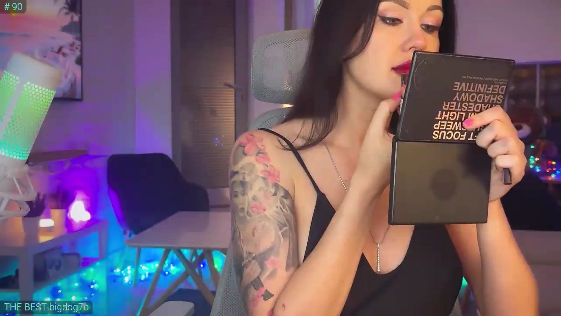 Gallery image thumbnail from AlexiAngel's myfreecams stream on, 07/11/2026, 19:52 image 10 of 20