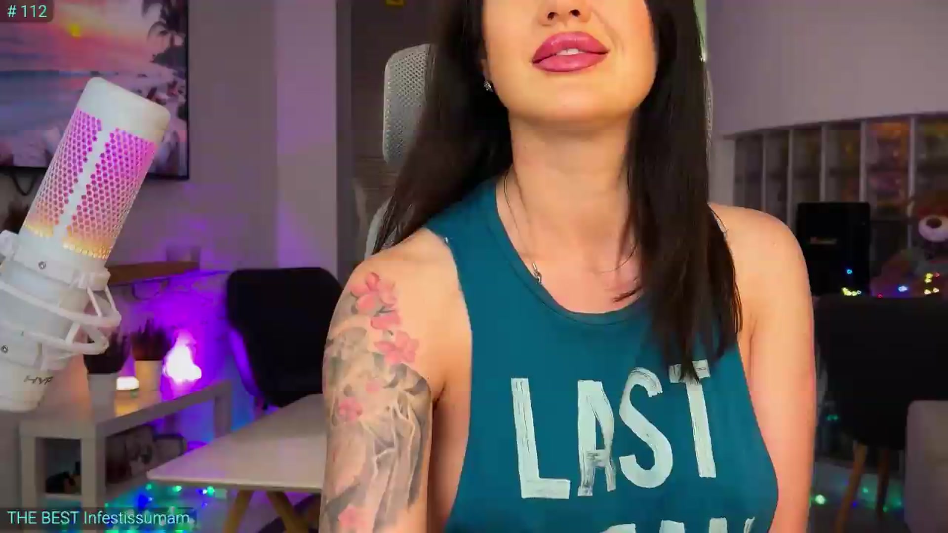 Gallery image thumbnail from AlexiAngel's myfreecams stream on, 07/17/2026, 07:14 image 4 of 20