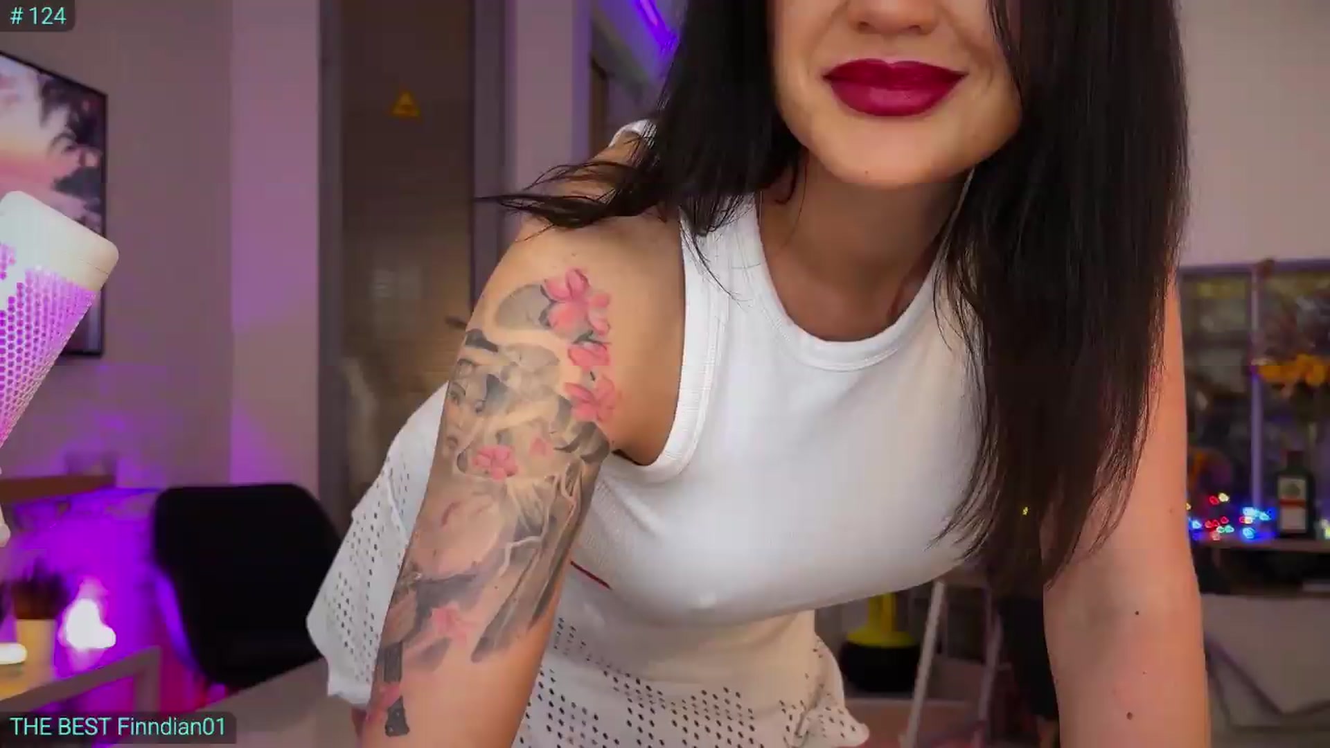 Gallery image thumbnail from AlexiAngel's myfreecams stream on, 07/19/2026, 05:57 image 20 of 20