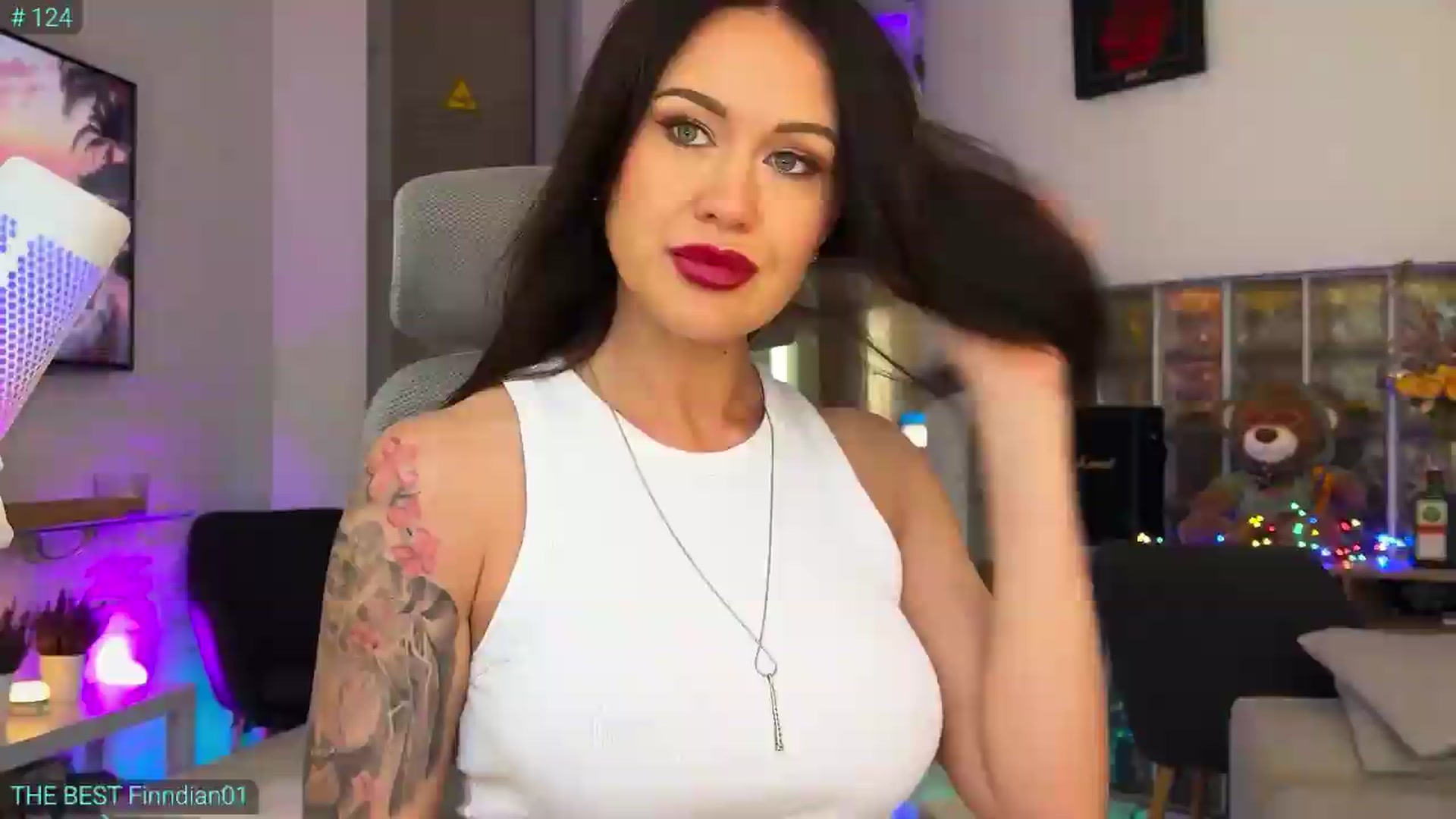 Gallery image thumbnail from AlexiAngel's myfreecams stream on, 07/19/2026, 07:01 image 2 of 20