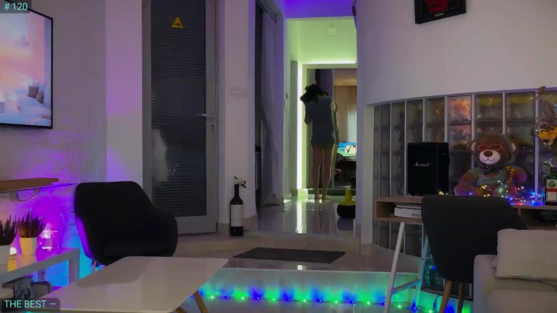 Gallery image thumbnail from AlexiAngel's myfreecams stream on, 07/21/2026, 05:19 image 12 of 20