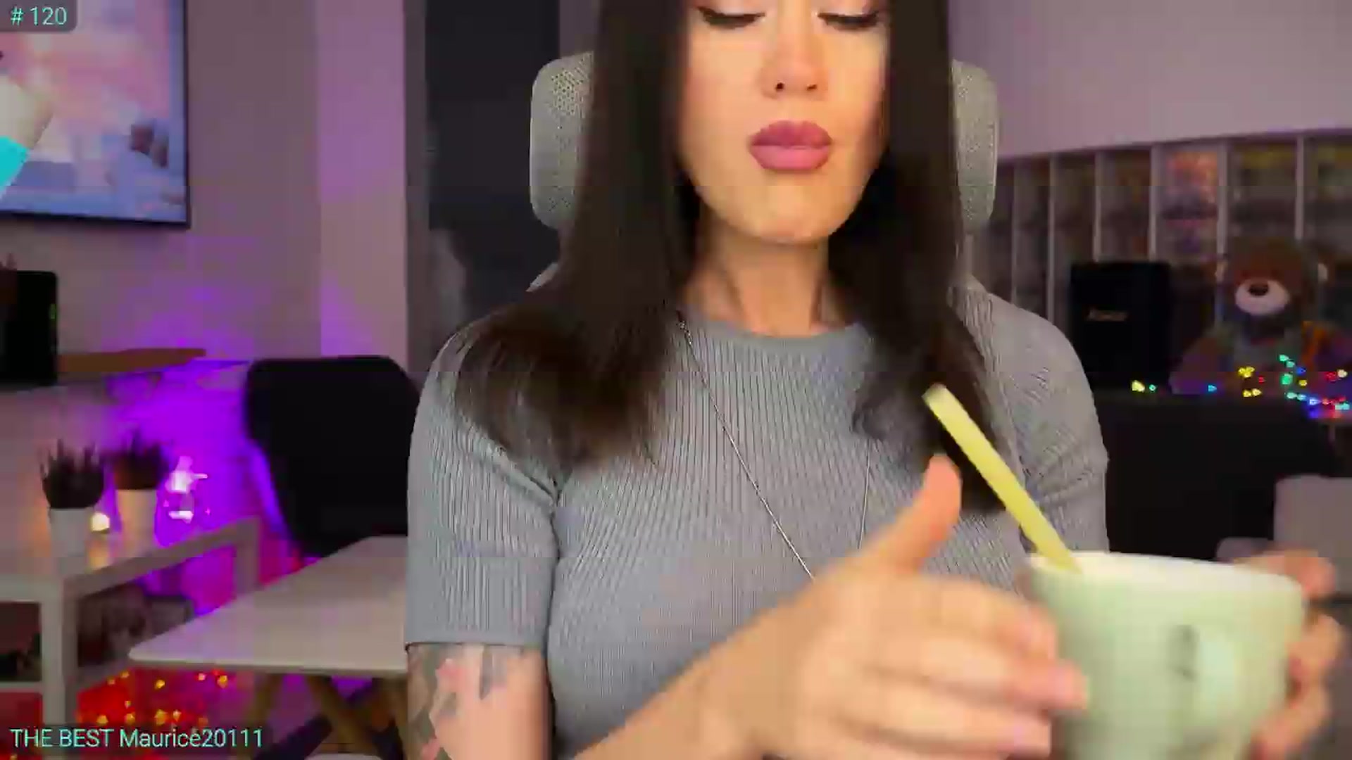 Gallery image thumbnail from AlexiAngel's myfreecams stream on, 07/21/2026, 07:04 image 8 of 20