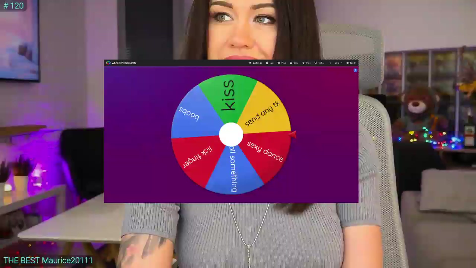 Gallery image thumbnail from AlexiAngel's myfreecams stream on, 07/21/2026, 07:04 image 15 of 20