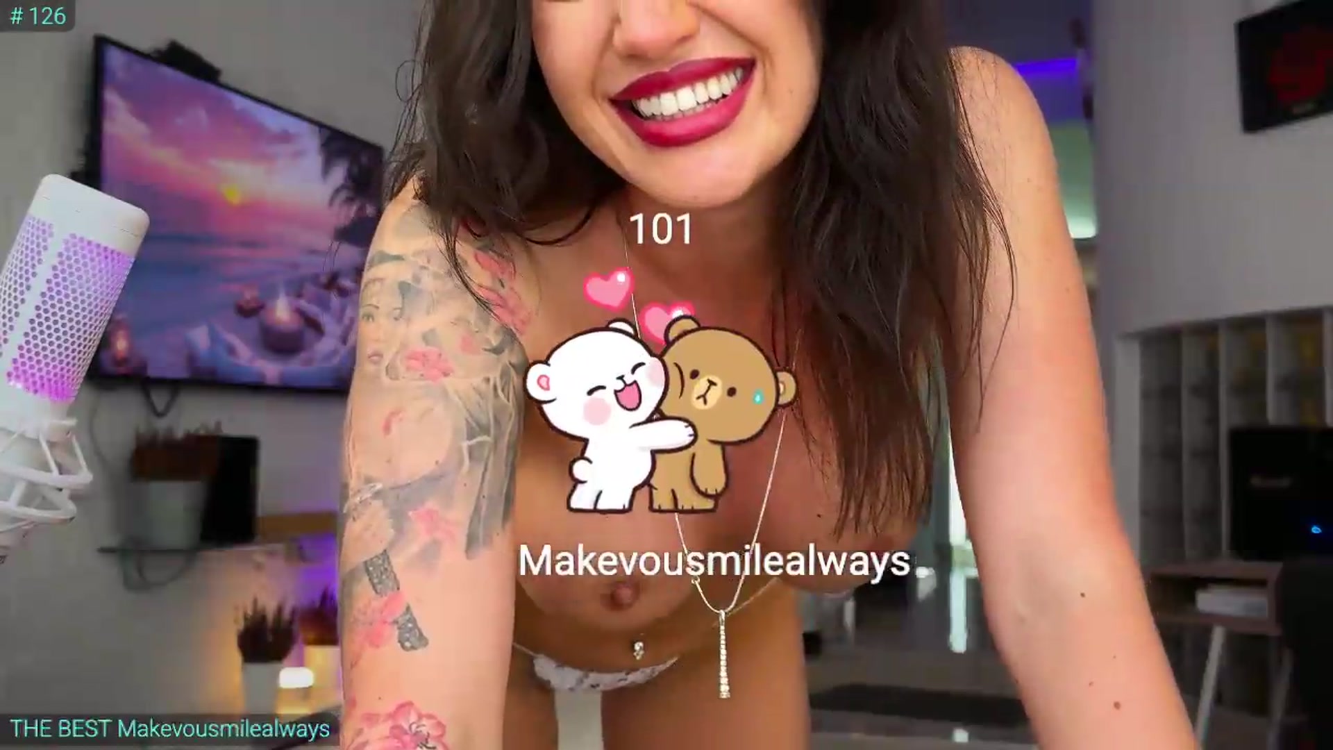 Gallery image thumbnail from AlexiAngel's myfreecams stream on, 07/28/2026, 08:03 image 18 of 20
