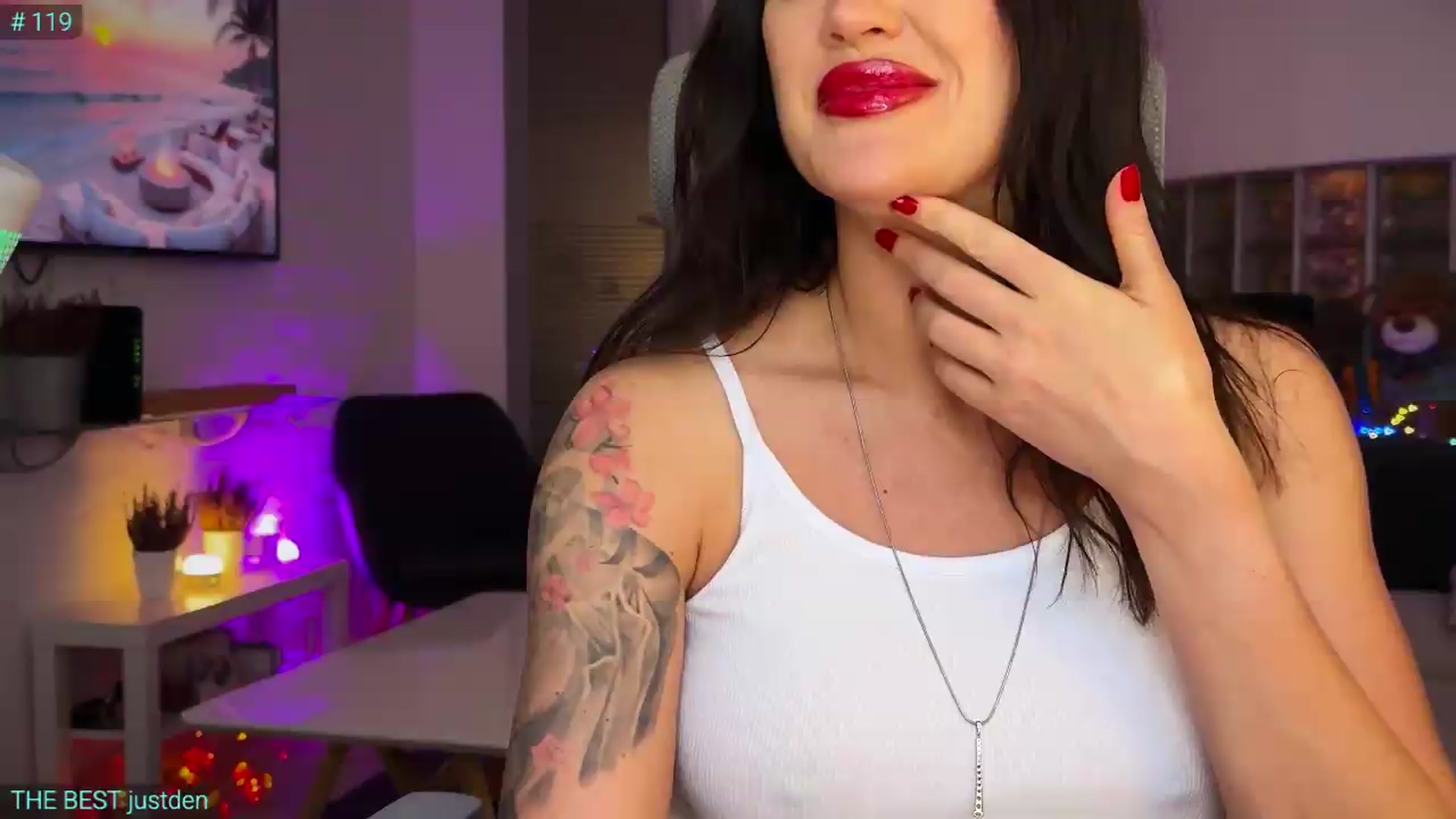Gallery image thumbnail from AlexiAngel's myfreecams stream on, 07/30/2026, 18:48 image 9 of 20