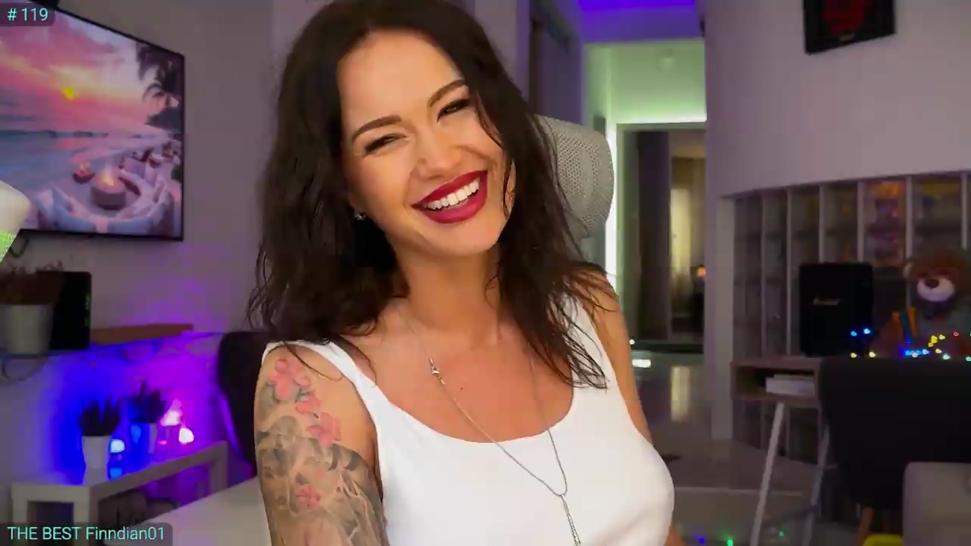 Gallery image thumbnail from AlexiAngel's myfreecams stream on, 07/31/2026, 06:46 image 16 of 20