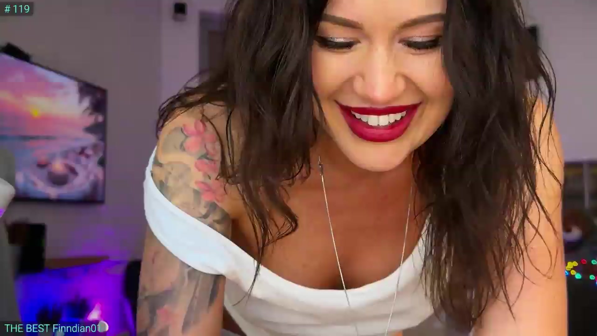 Gallery image thumbnail from AlexiAngel's myfreecams stream on, 07/31/2026, 06:46 image 10 of 20