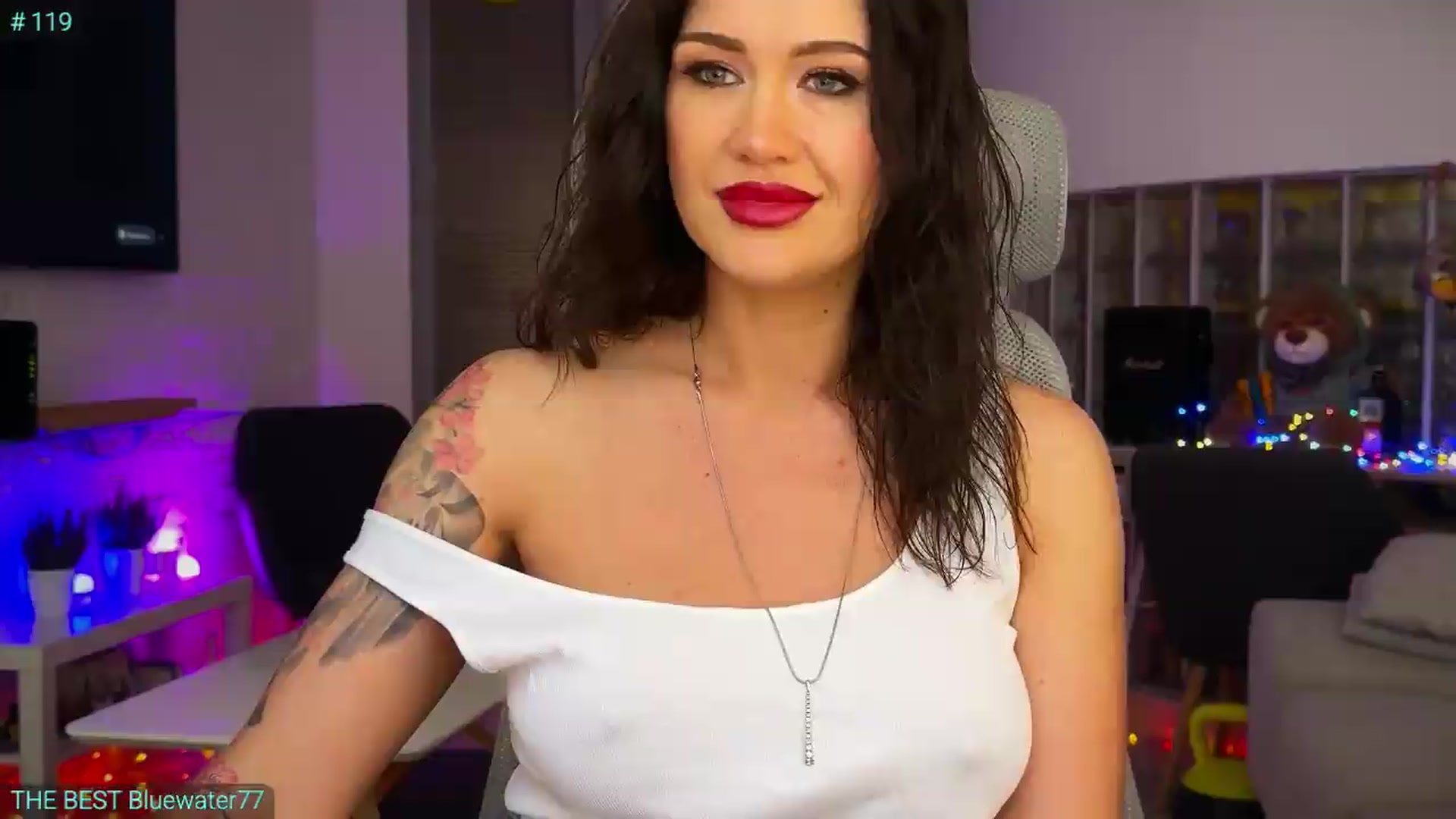 Gallery image thumbnail from AlexiAngel's myfreecams stream on, 07/31/2026, 06:46 image 9 of 20