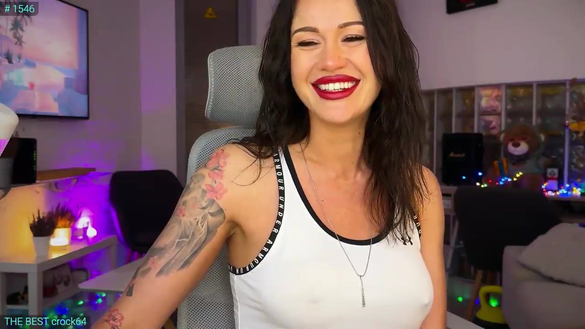 Gallery image thumbnail from AlexiAngel's myfreecams stream on, 08/01/2026, 19:25 image 3 of 20