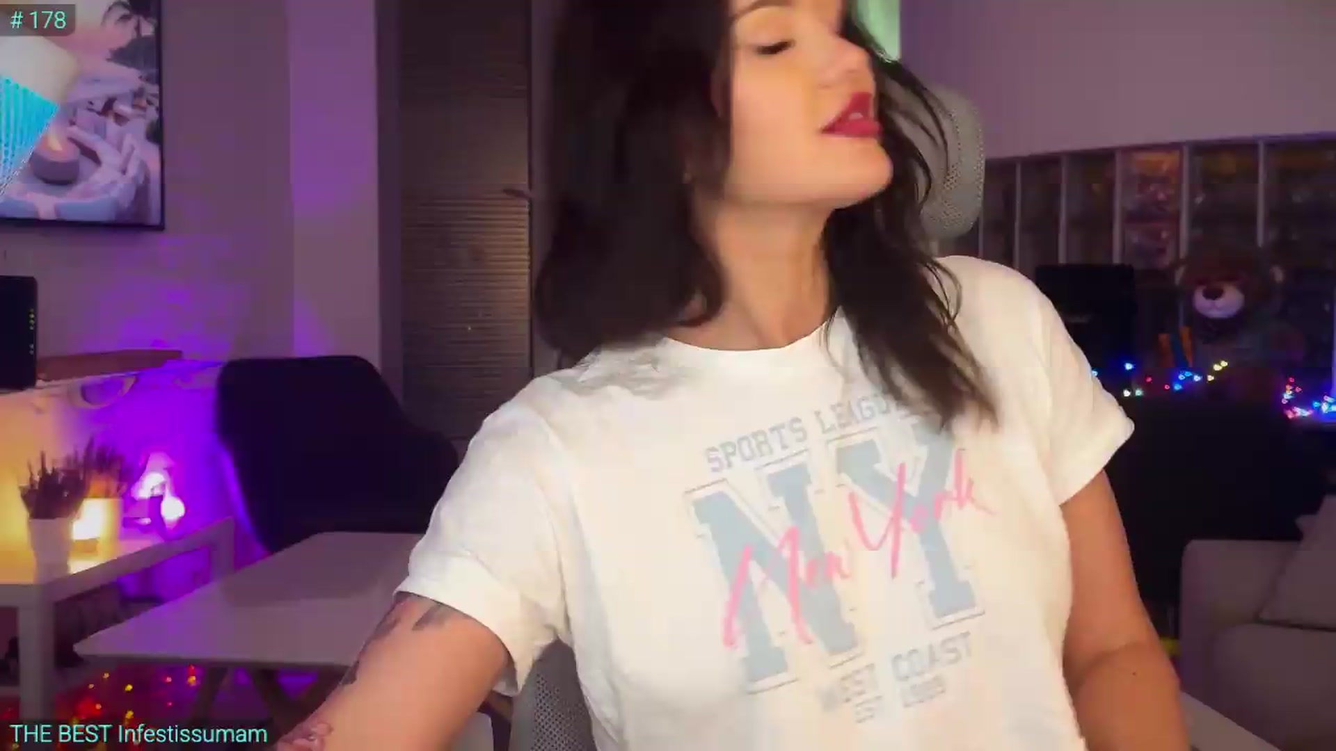 Gallery image thumbnail from AlexiAngel's myfreecams stream on, 08/02/2026, 18:07 image 20 of 20
