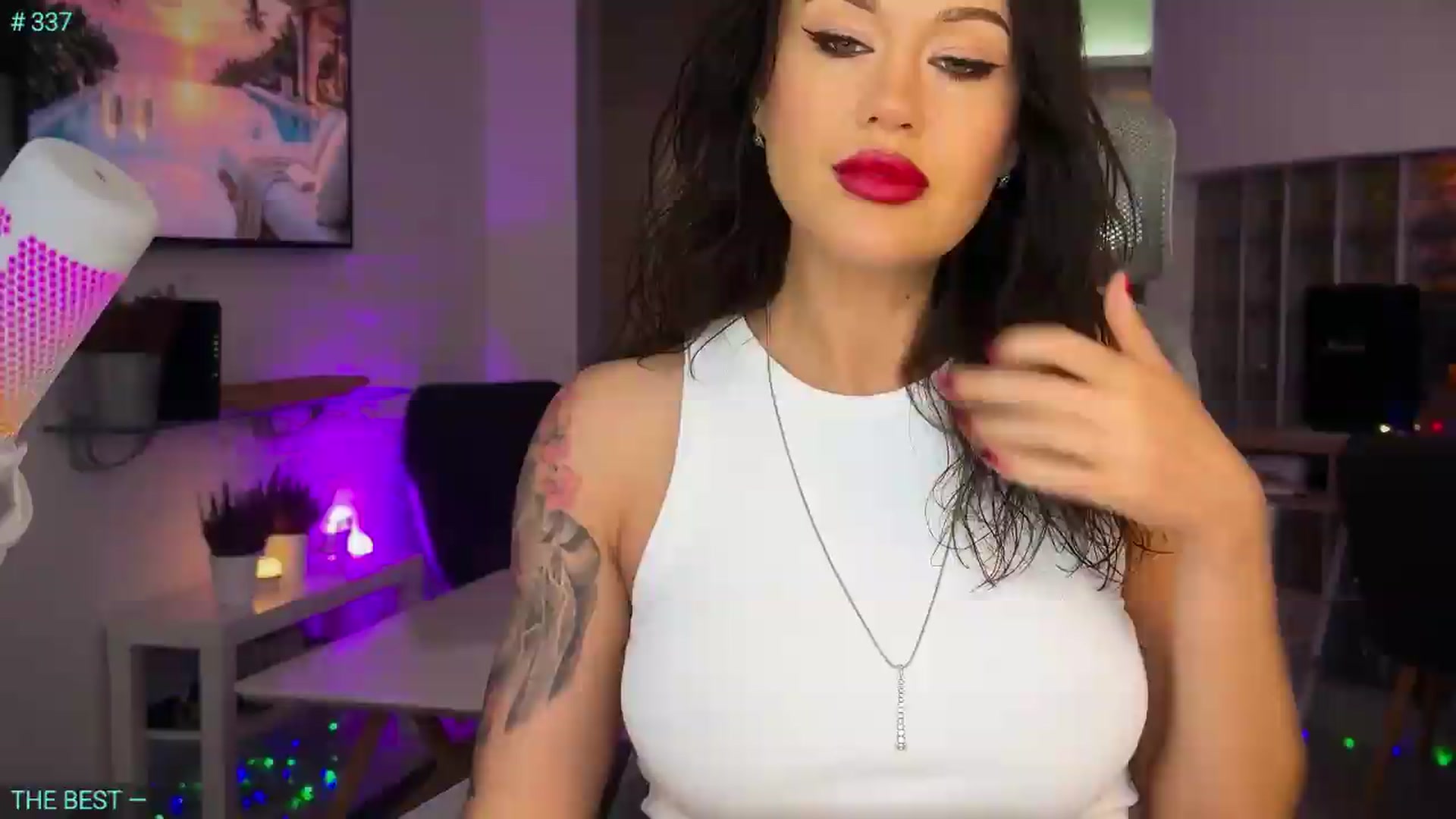 Gallery image thumbnail from AlexiAngel's myfreecams stream on, 08/05/2026, 07:48 image 2 of 20