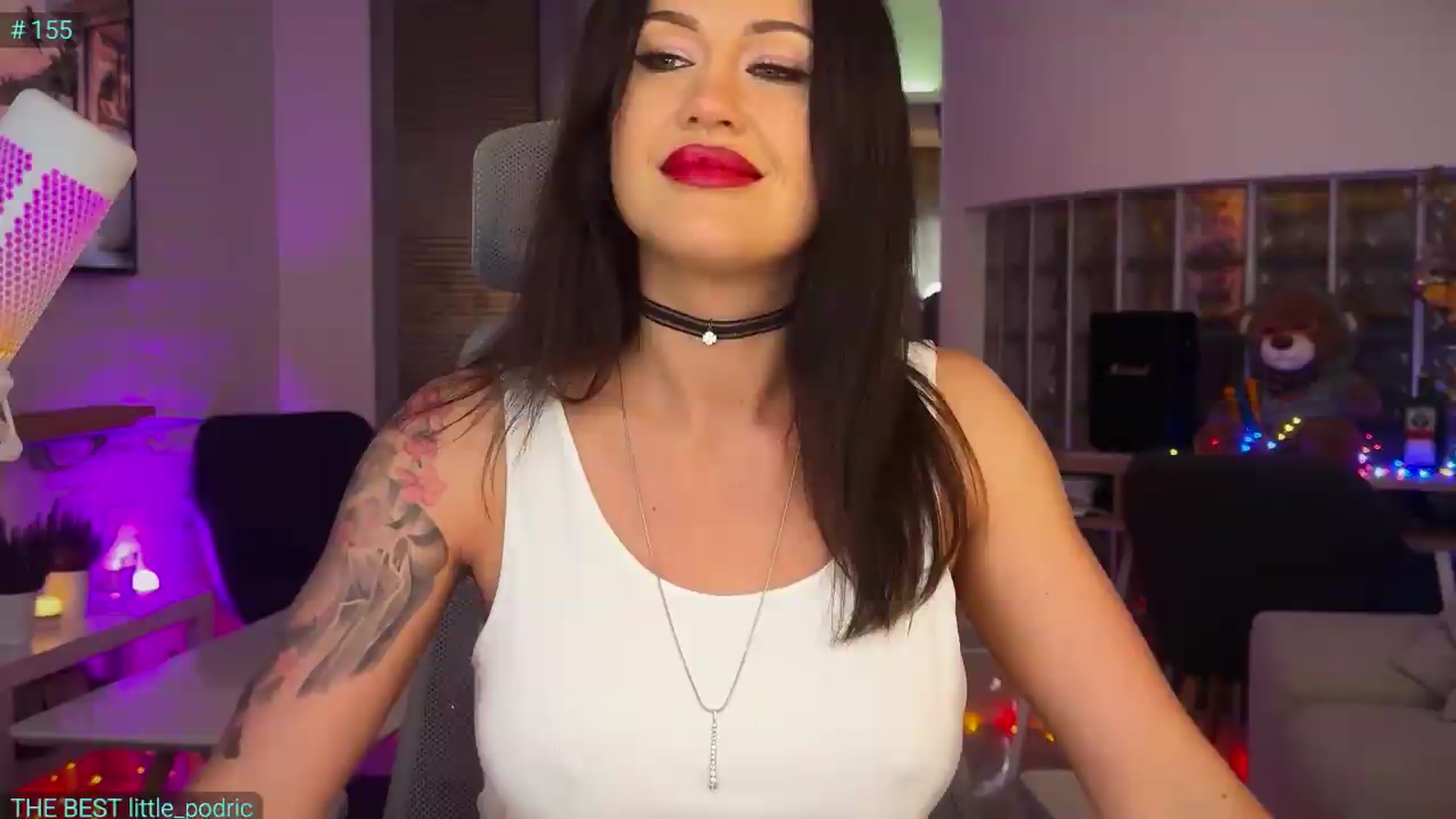 Gallery image thumbnail from AlexiAngel's myfreecams stream on, 08/05/2026, 18:14 image 8 of 20