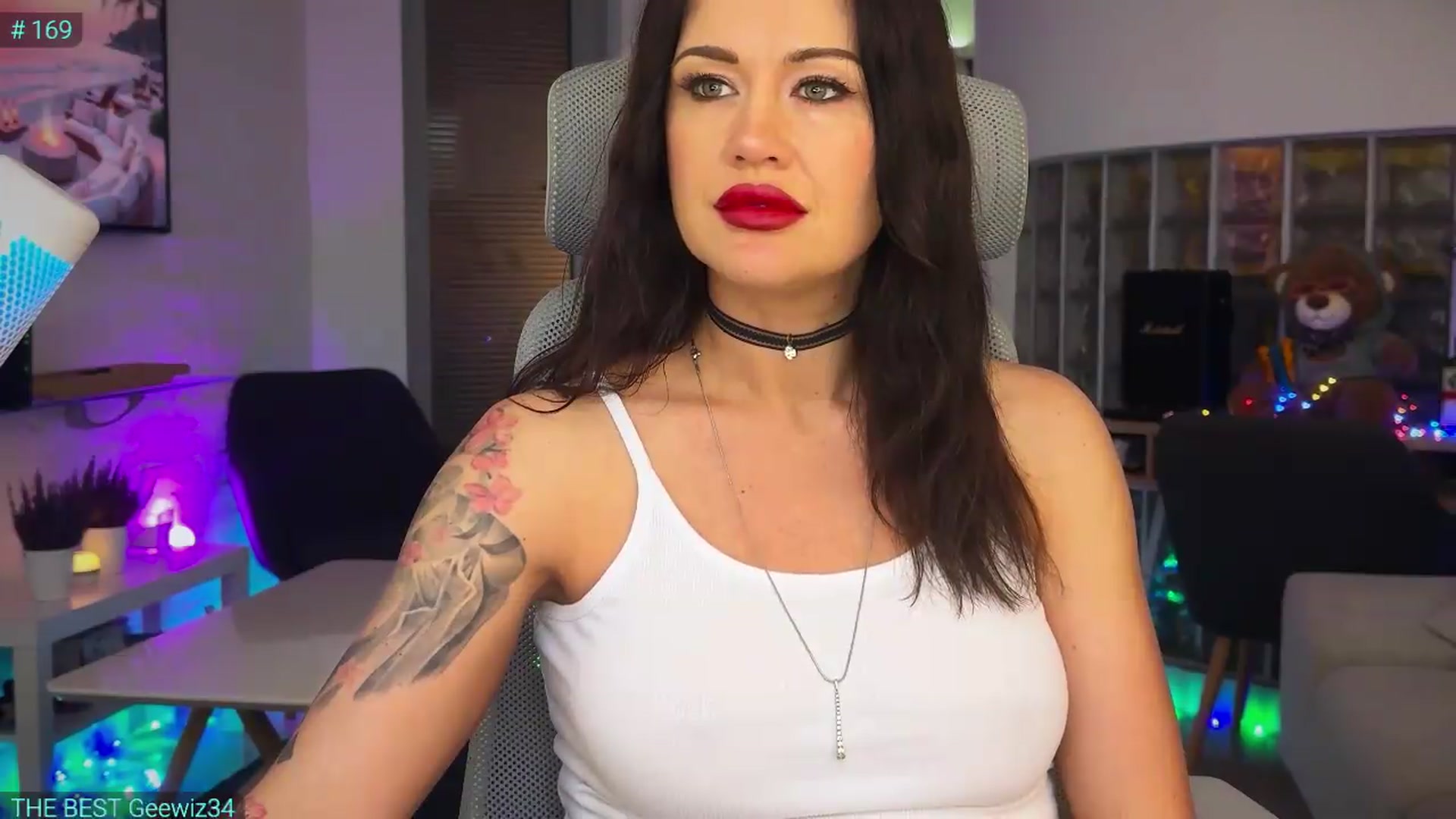 Gallery image thumbnail from AlexiAngel's myfreecams stream on, 08/06/2026, 06:15 image 20 of 20