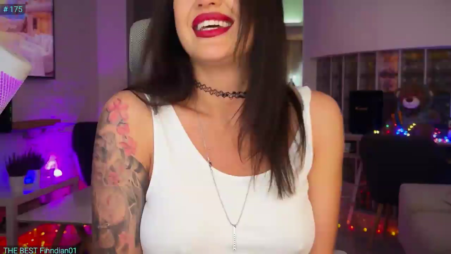 Gallery image thumbnail from AlexiAngel's myfreecams stream on, 08/06/2026, 19:42 image 6 of 20