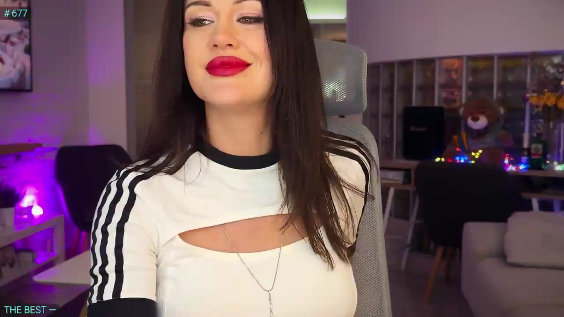 Gallery image thumbnail from AlexiAngel's myfreecams stream on, 08/17/2026, 17:27 image 10 of 20