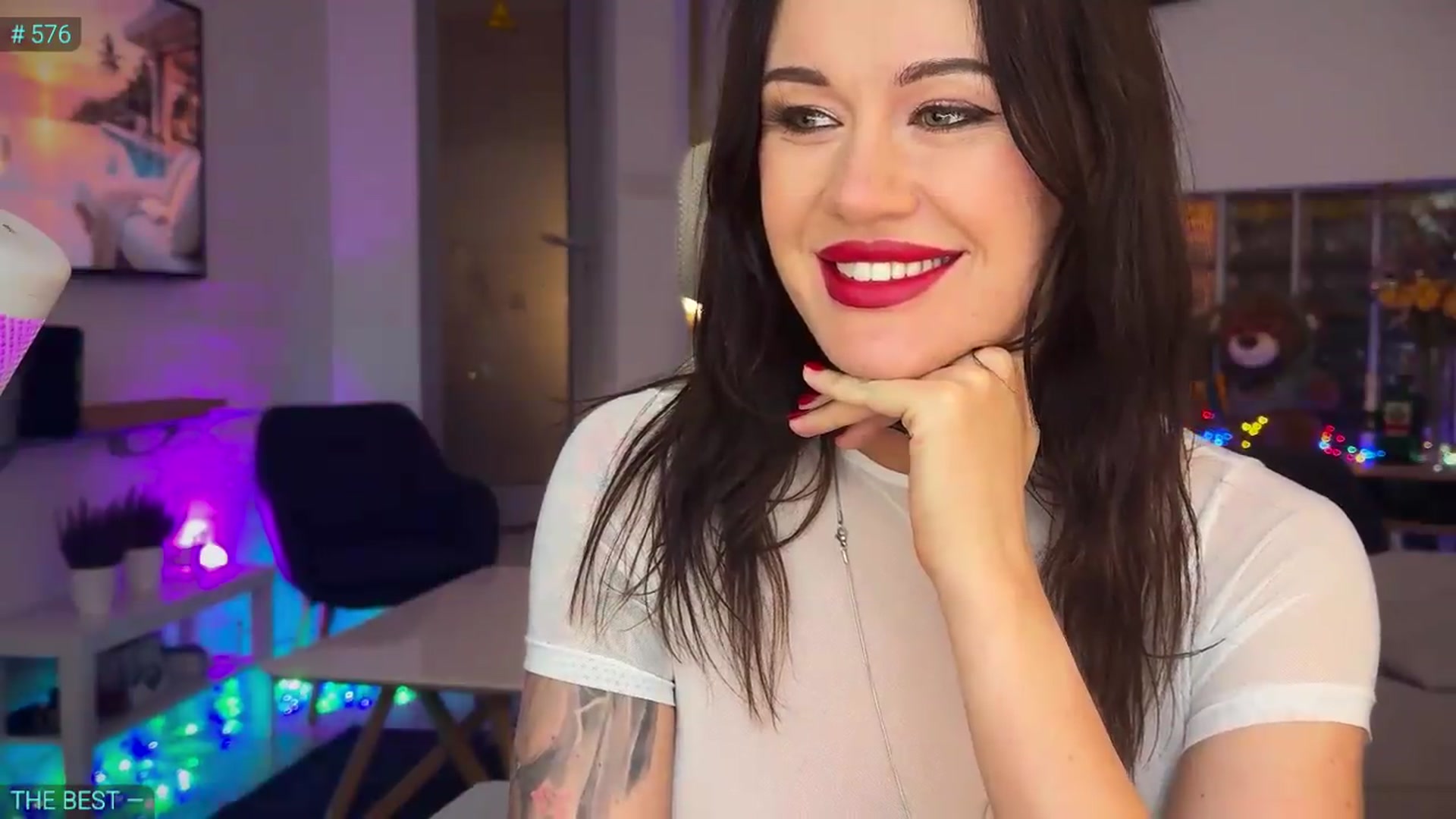 Gallery image thumbnail from AlexiAngel's myfreecams stream on, 08/18/2026, 16:38 image 6 of 20
