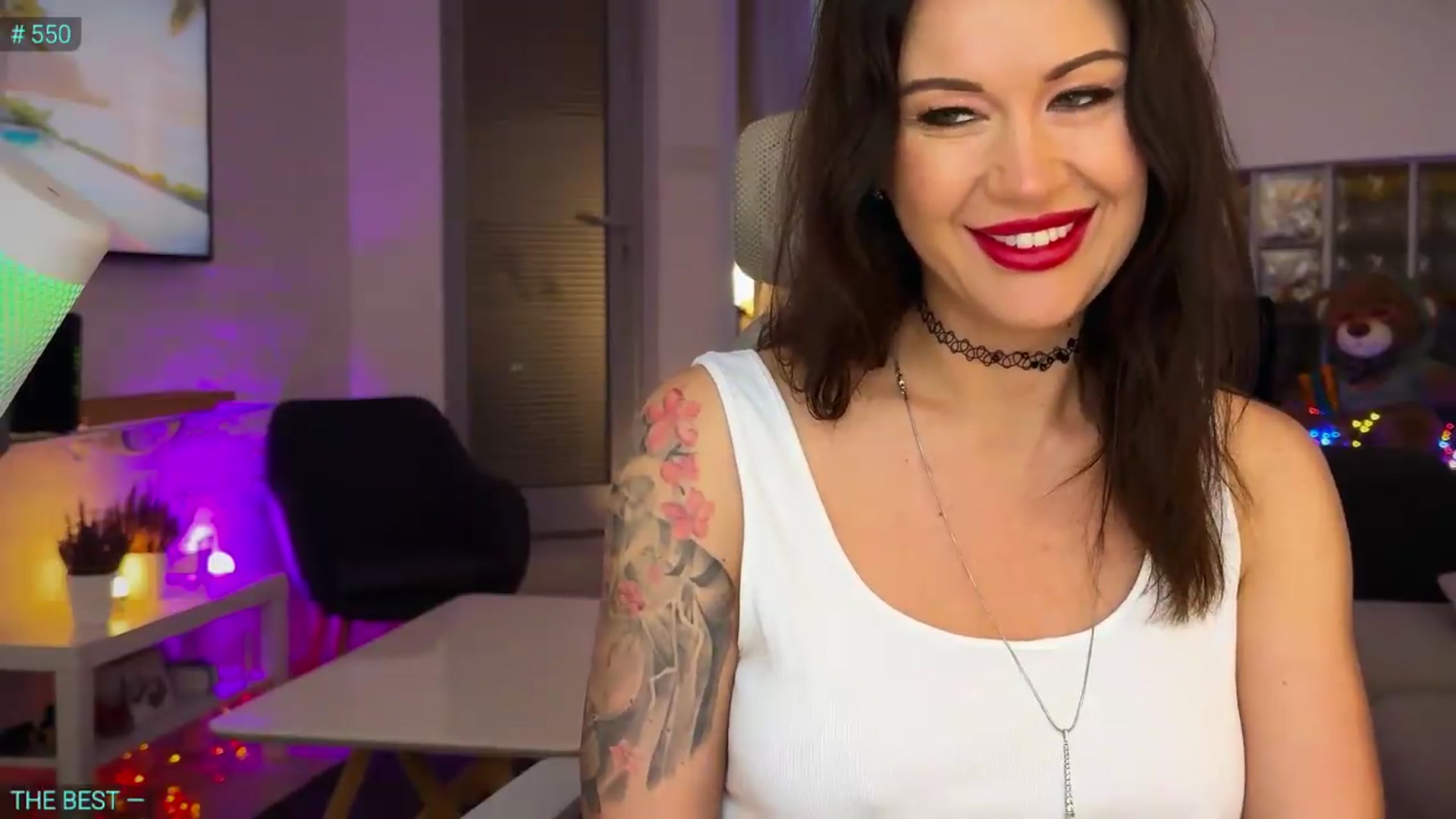 Gallery image thumbnail from AlexiAngel's myfreecams stream on, 08/20/2026, 07:04 image 6 of 20