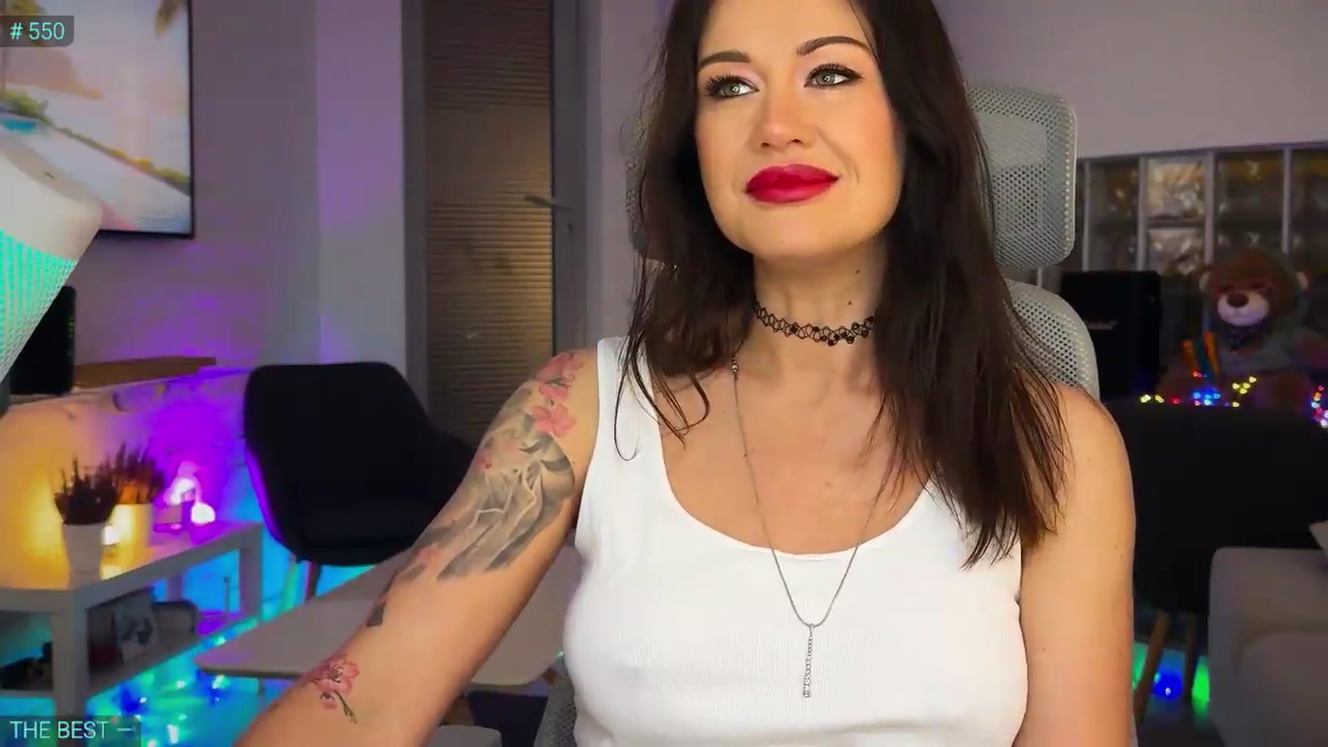 Gallery image thumbnail from AlexiAngel's myfreecams stream on, 08/20/2026, 07:04 image 7 of 20