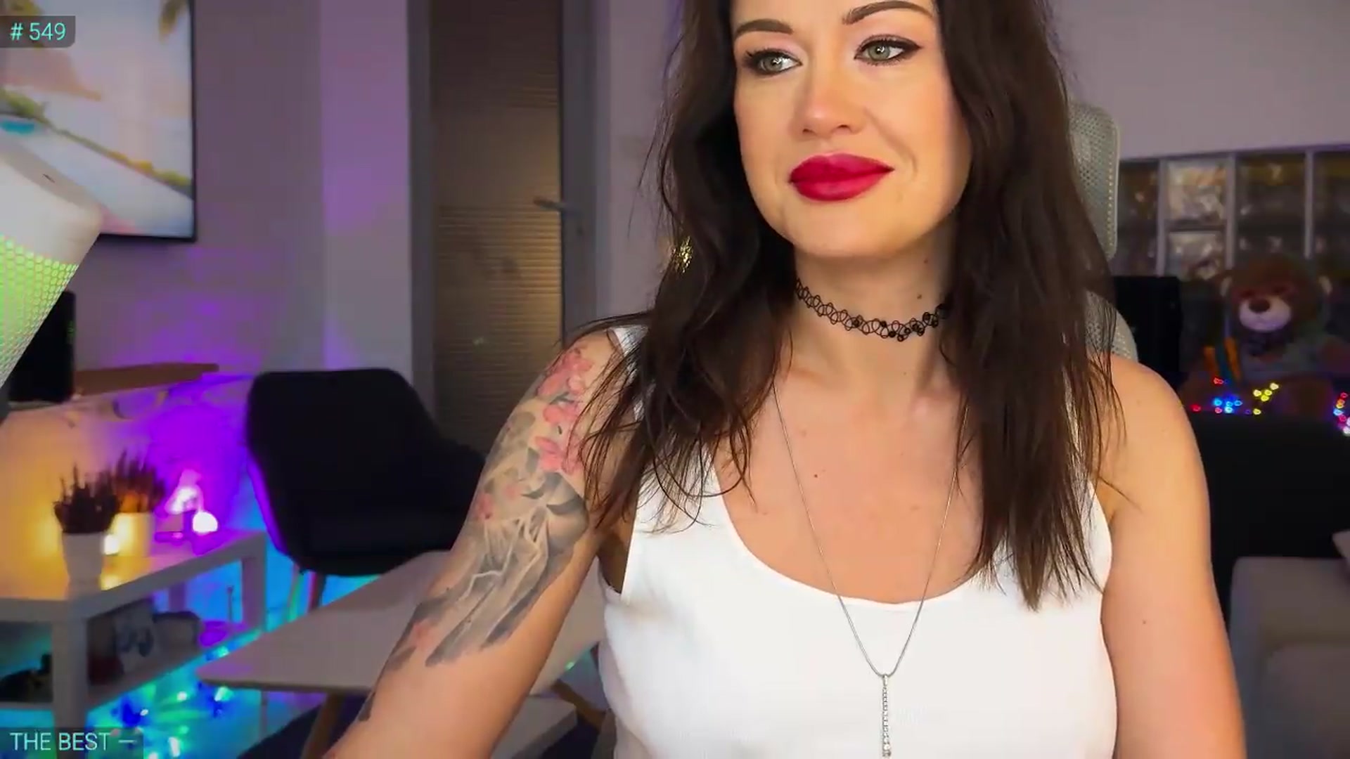 Gallery image thumbnail from AlexiAngel's myfreecams stream on, 08/20/2026, 07:04 image 5 of 20