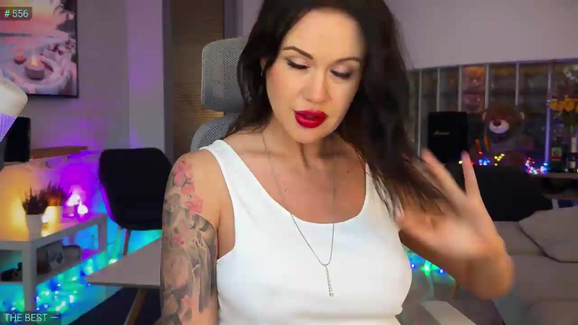 Gallery image thumbnail from AlexiAngel's myfreecams stream on, 08/20/2026, 16:21 image 9 of 20