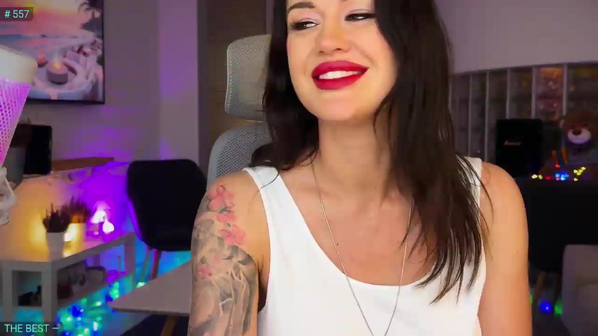 Gallery image thumbnail from AlexiAngel's myfreecams stream on, 08/20/2026, 17:58 image 7 of 20