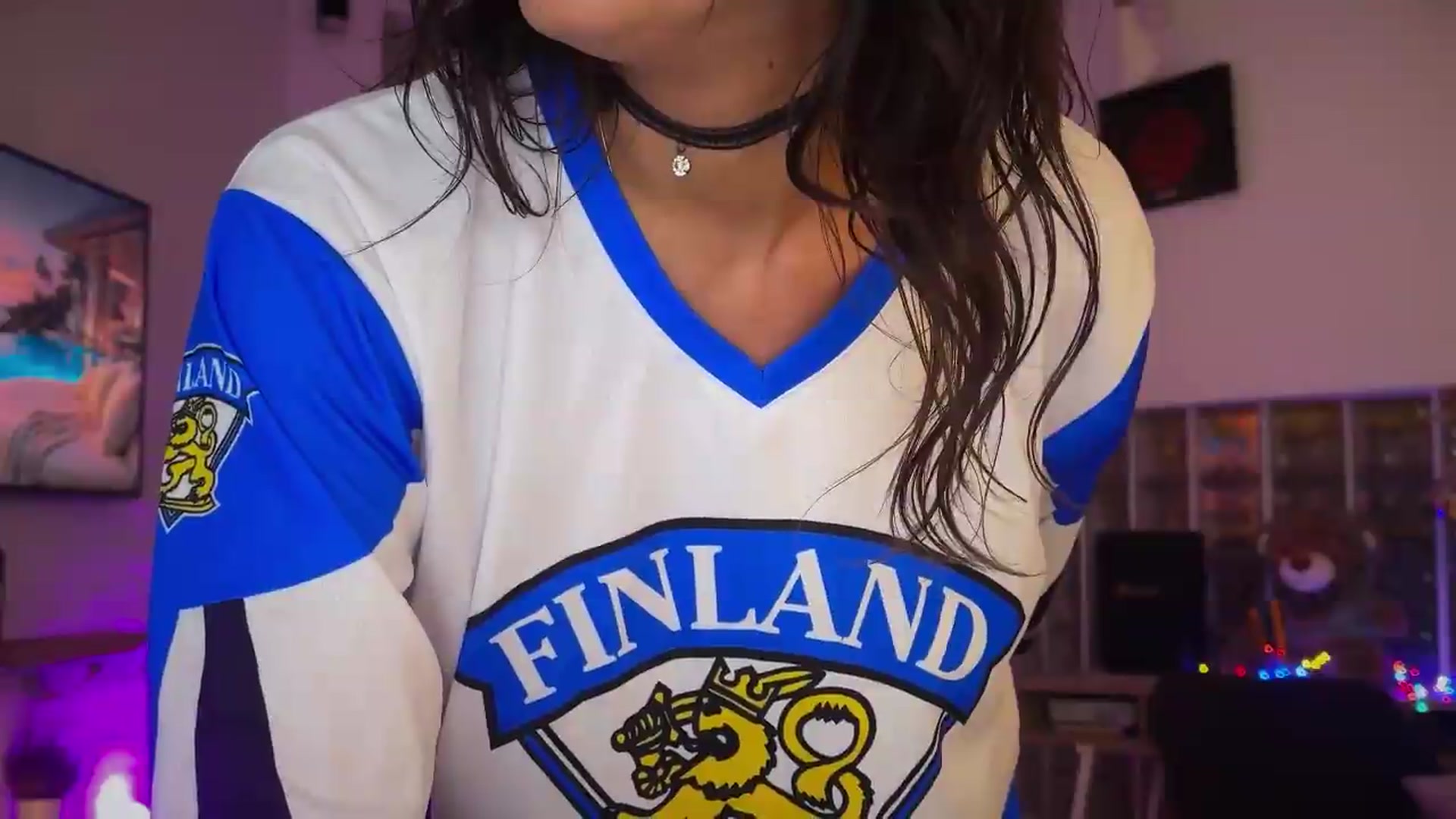 Gallery image thumbnail from AlexiAngel's myfreecams stream on, 09/12/2026, 18:47 image 20 of 20