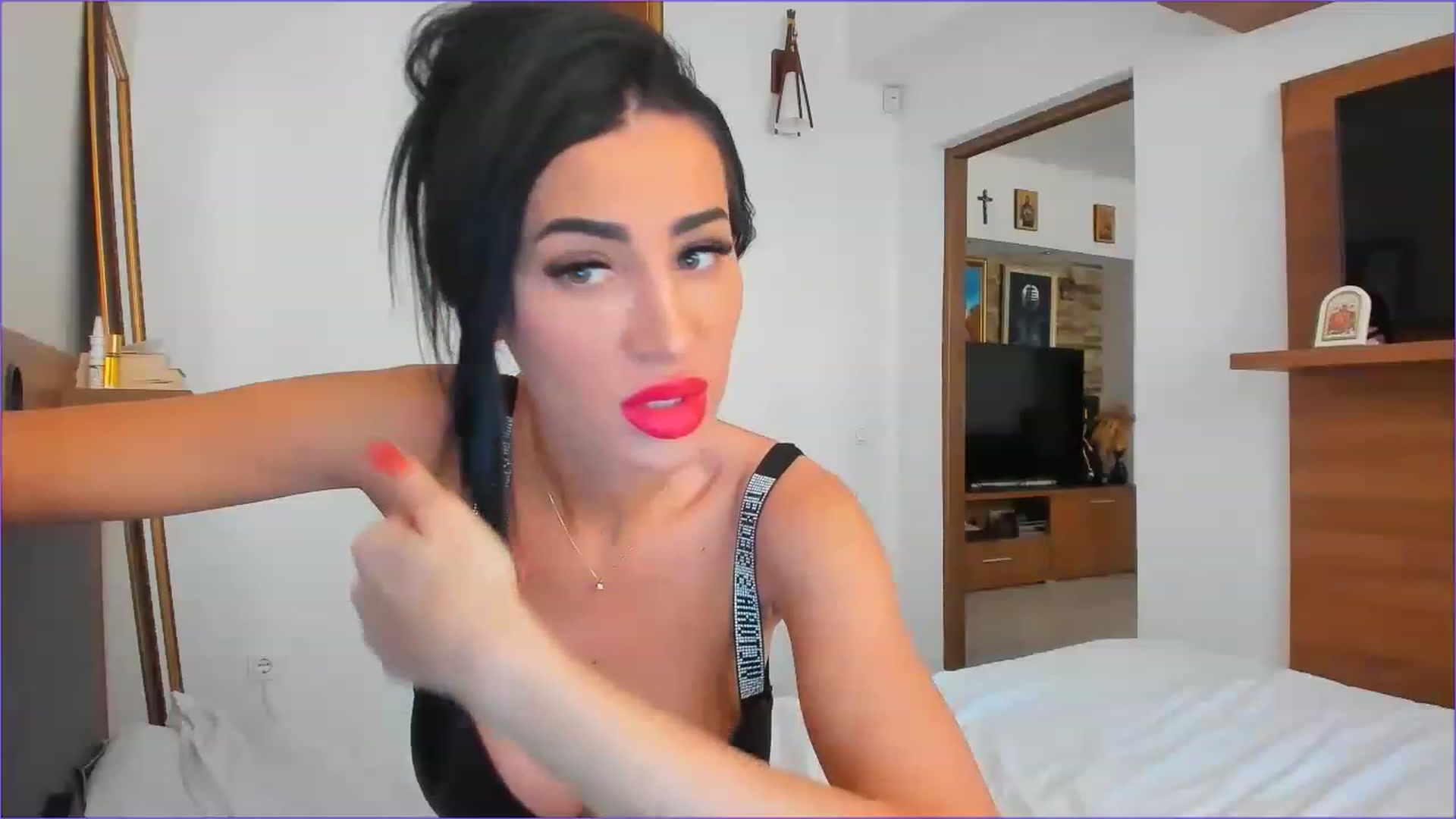 Gallery image thumbnail from AlexiaStephan's myfreecams stream on, 02/15/2023, 11:46 image 14 of 20