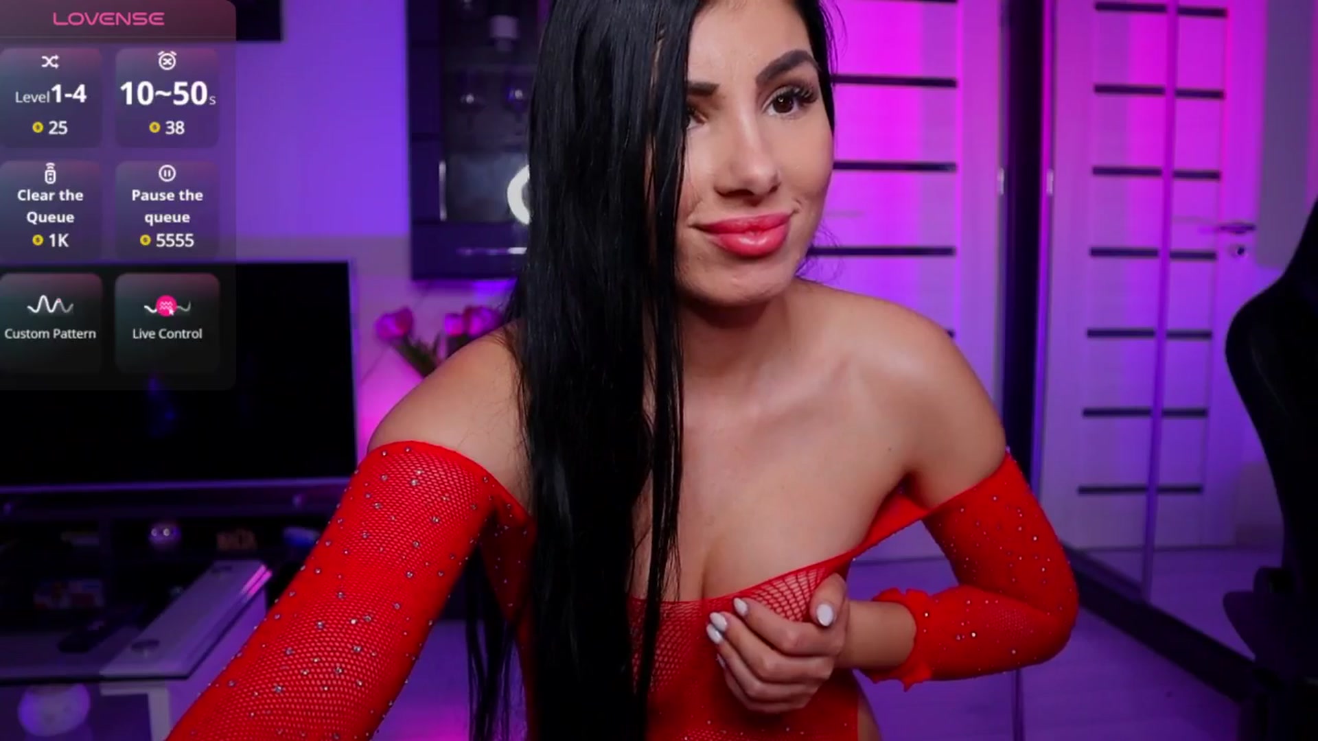 Gallery image thumbnail from AlexiaZya's myfreecams stream on, 05/12/2025, 12:32 image 5 of 20