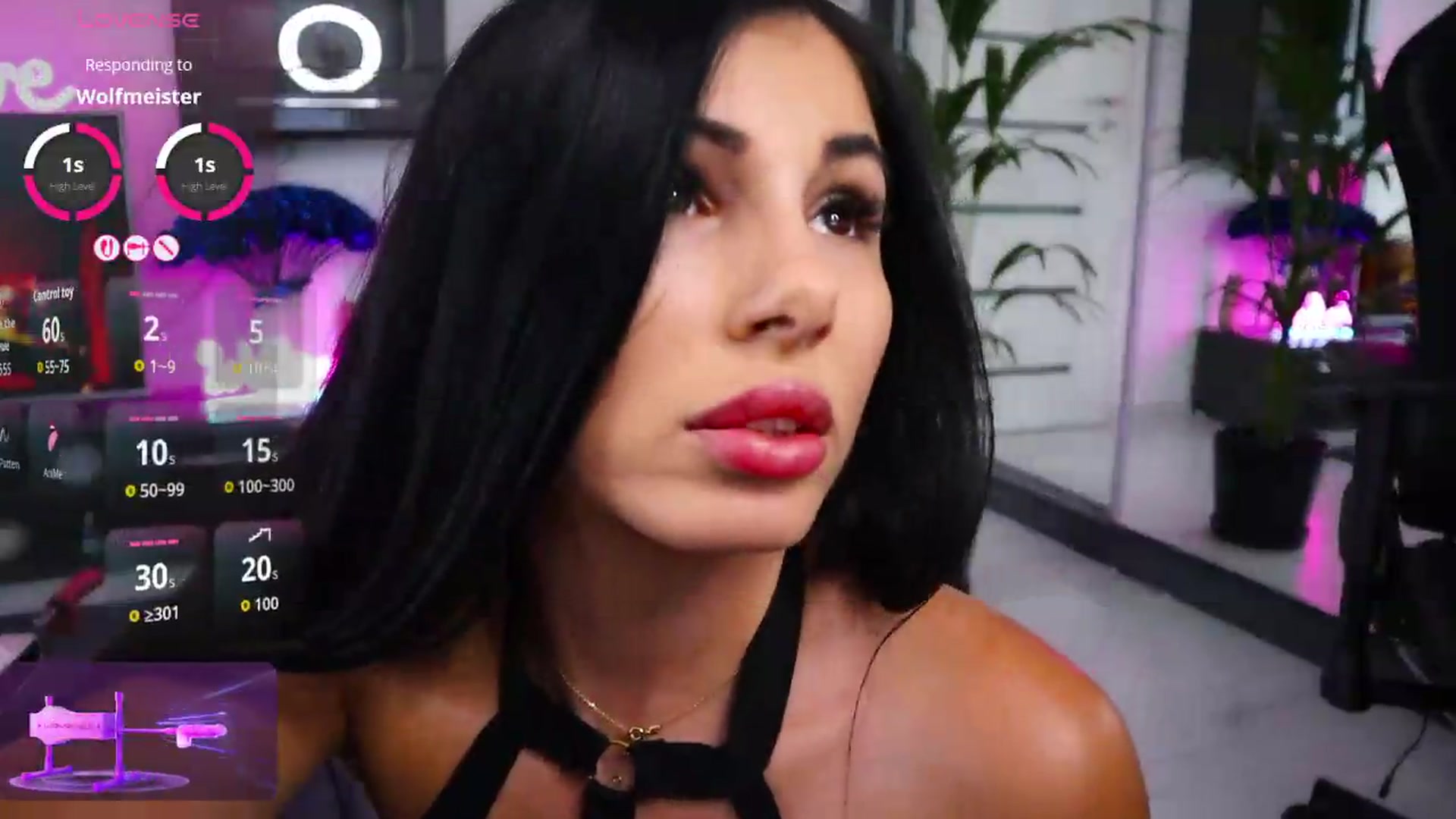 Gallery image thumbnail from AlexiaZya's myfreecams stream on, 06/29/2026, 11:53 image 2 of 20