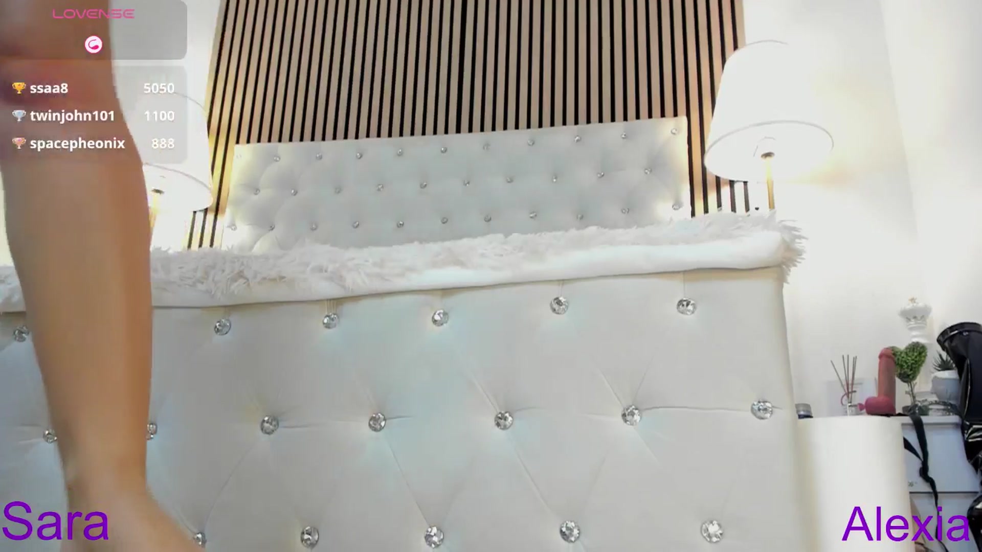 Gallery image thumbnail from AlexiaaLush's myfreecams stream on, 11/27/2025, 17:10 image 8 of 20