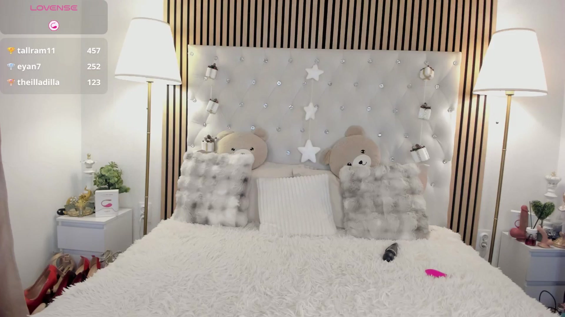 Gallery image thumbnail from AlexiaaLush's myfreecams stream on, 01/02/2026, 12:50 image 17 of 20