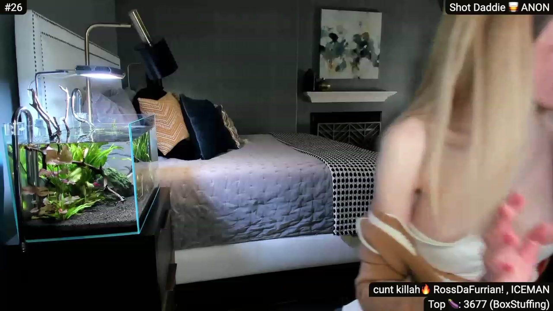 Gallery image thumbnail from Alexis's myfreecams stream on, 11/26/2022, 09:59 image 6 of 20