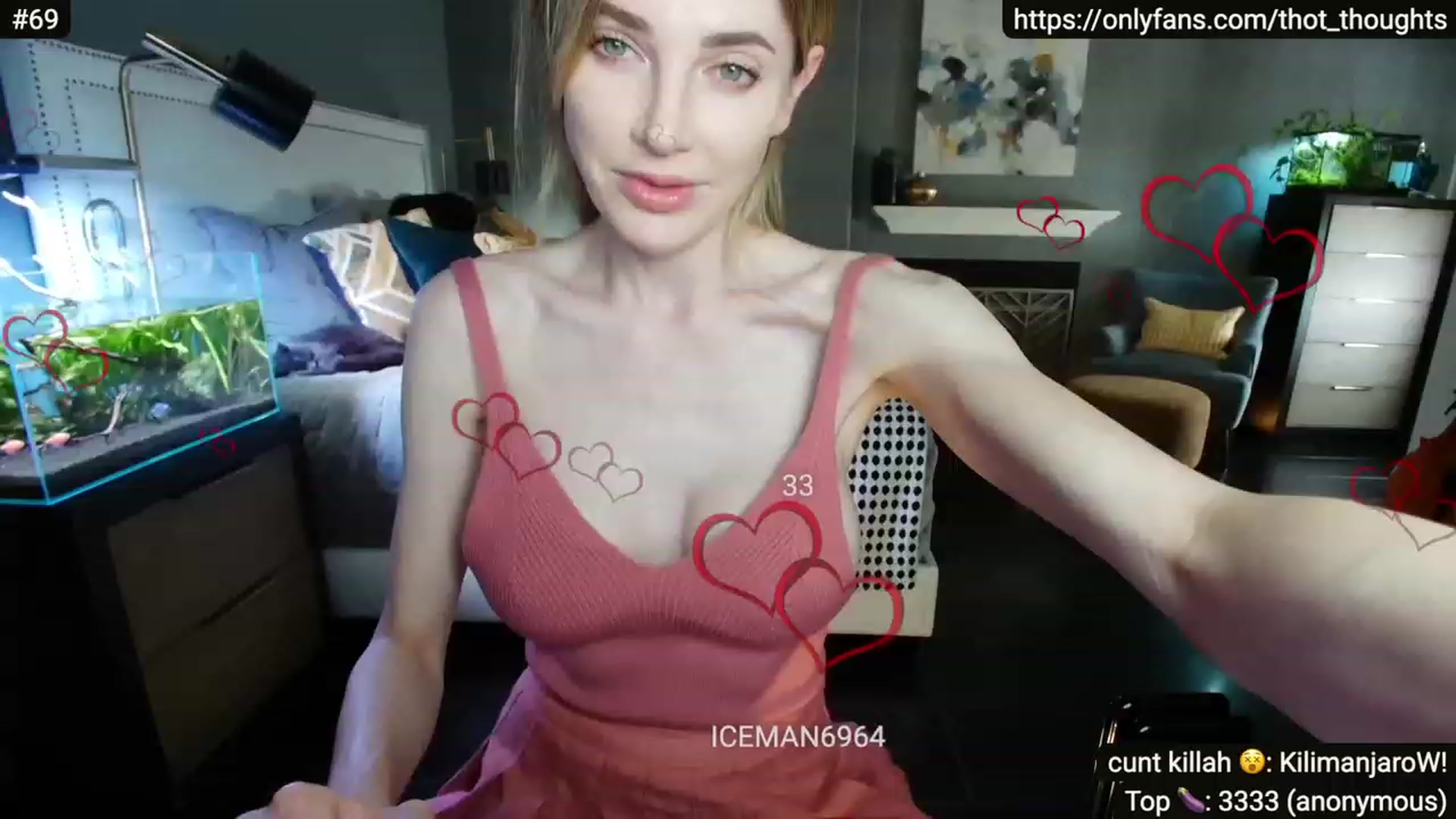 Gallery image thumbnail from Alexis's myfreecams stream on, 12/08/2022, 10:05 image 14 of 20