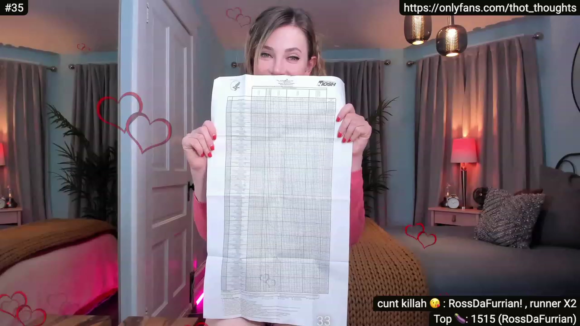 Gallery image thumbnail from Alexis's myfreecams stream on, 12/24/2022, 10:01 image 18 of 20