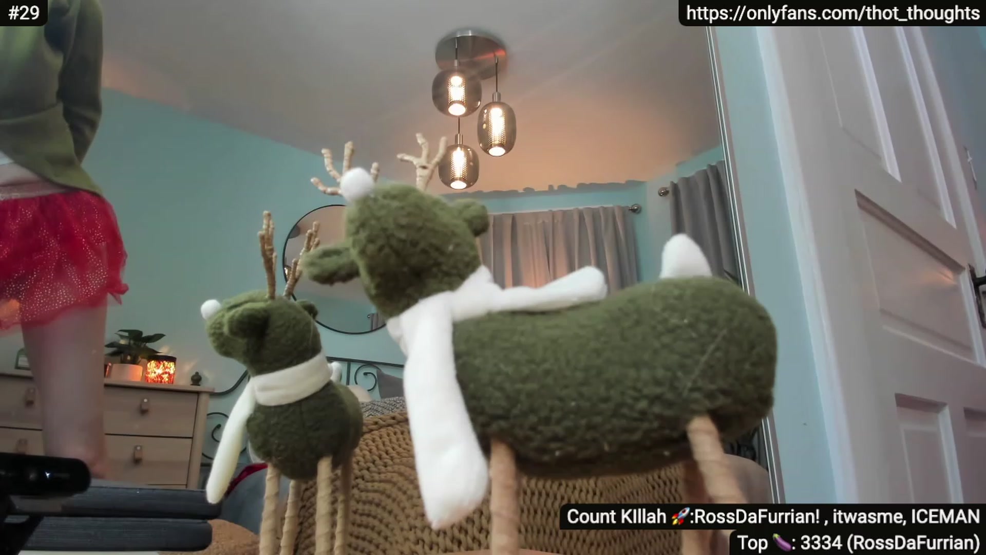 Gallery image thumbnail from Alexis's myfreecams stream on, 12/26/2022, 09:23 image 15 of 20