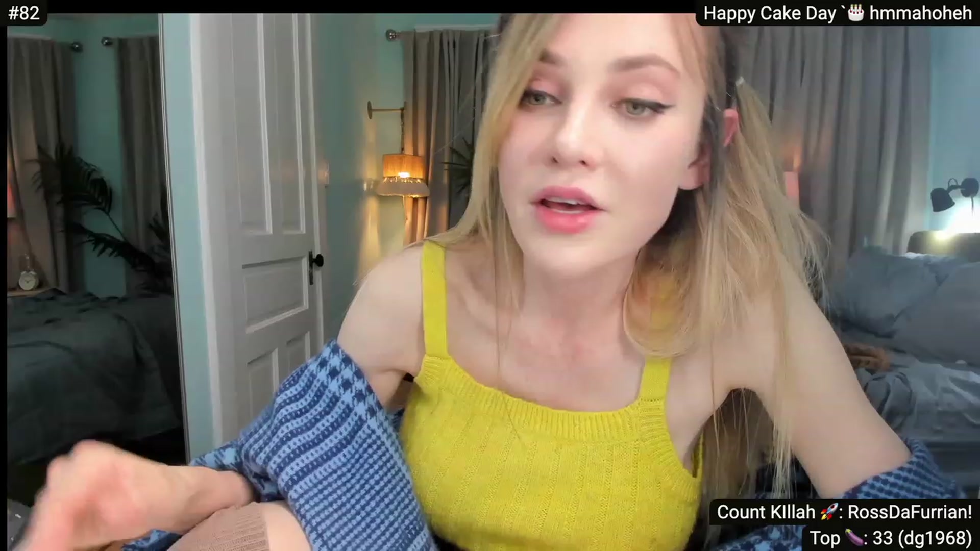 Gallery image thumbnail from Alexis's myfreecams stream on, 01/19/2023, 08:50 image 3 of 20