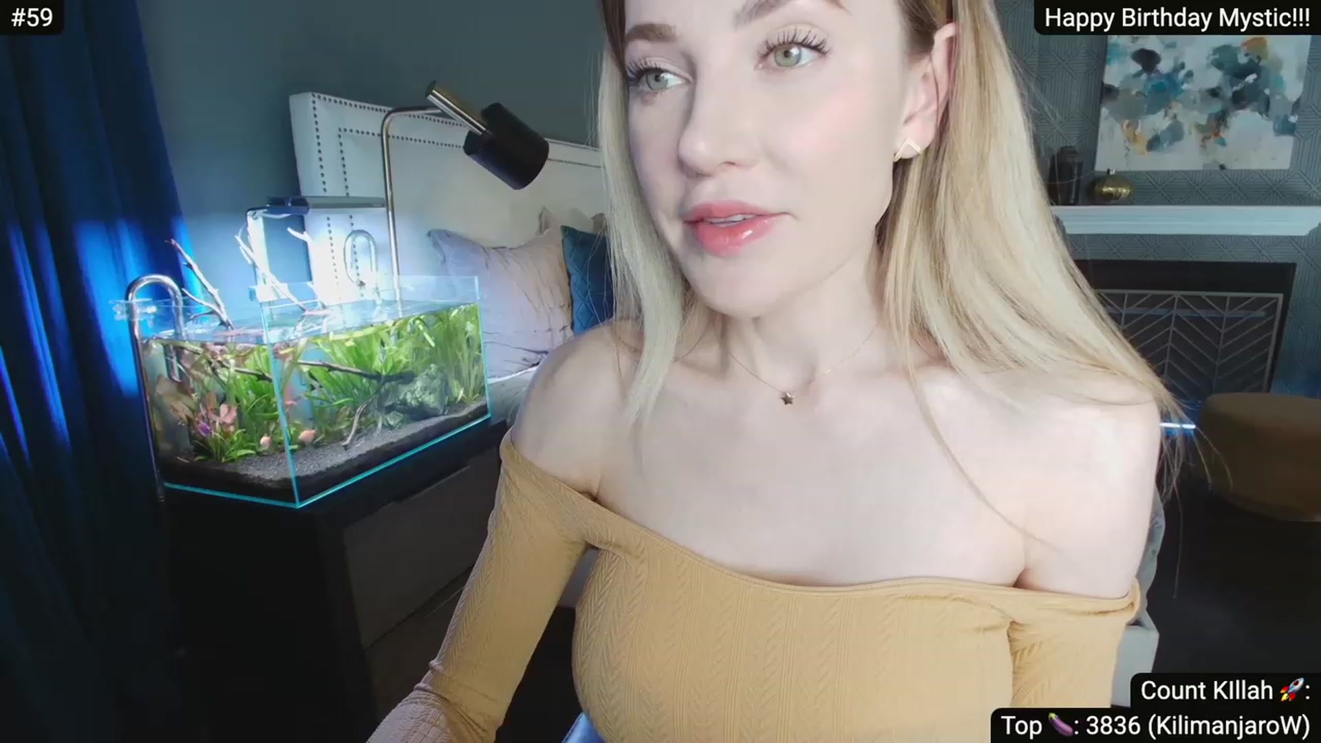 Gallery image thumbnail from Alexis's myfreecams stream on, 01/26/2023, 09:42 image 8 of 20