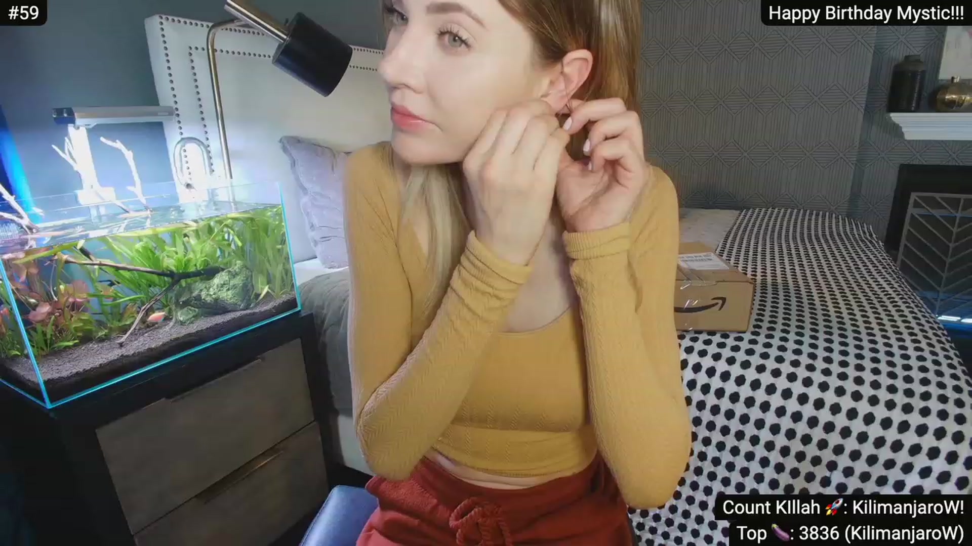 Gallery image thumbnail from Alexis's myfreecams stream on, 01/26/2023, 09:42 image 16 of 20