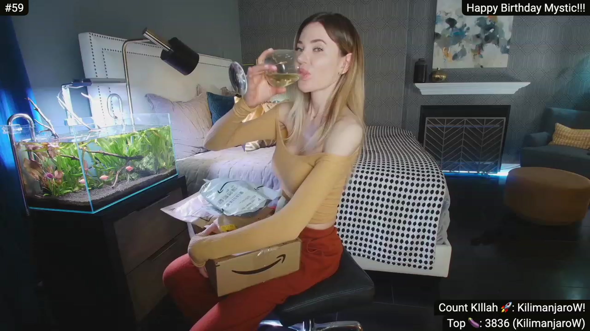 Gallery image thumbnail from Alexis's myfreecams stream on, 01/26/2023, 09:42 image 15 of 20