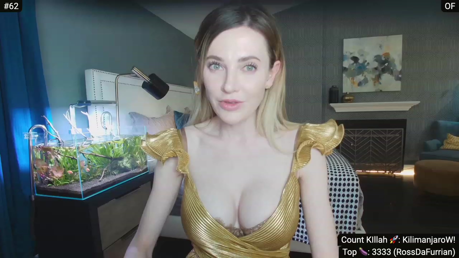 Gallery image thumbnail from Alexis's myfreecams stream on, 01/27/2023, 08:13 image 1 of 20